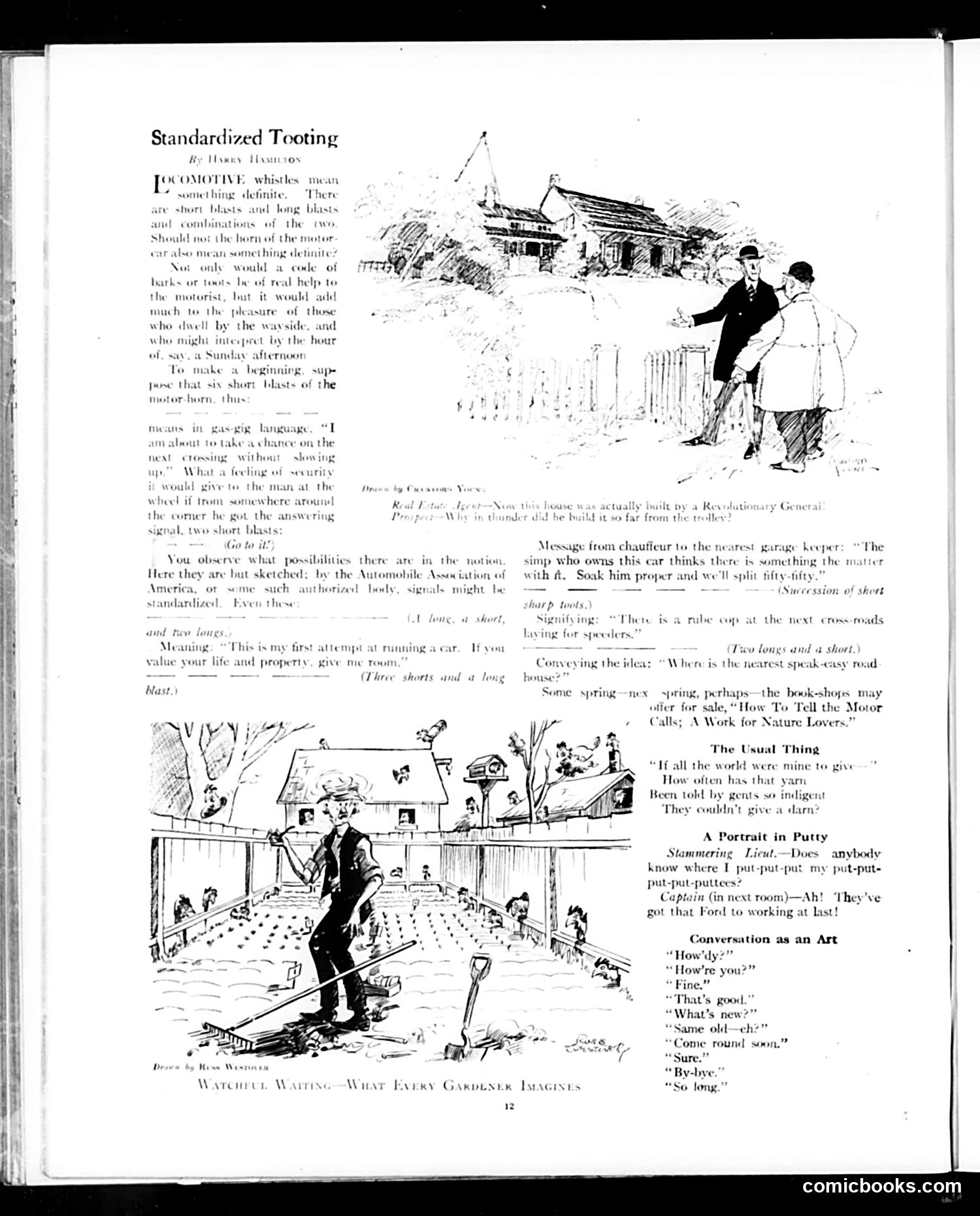 Judge — May 8, 1920 — page 12 of 36
