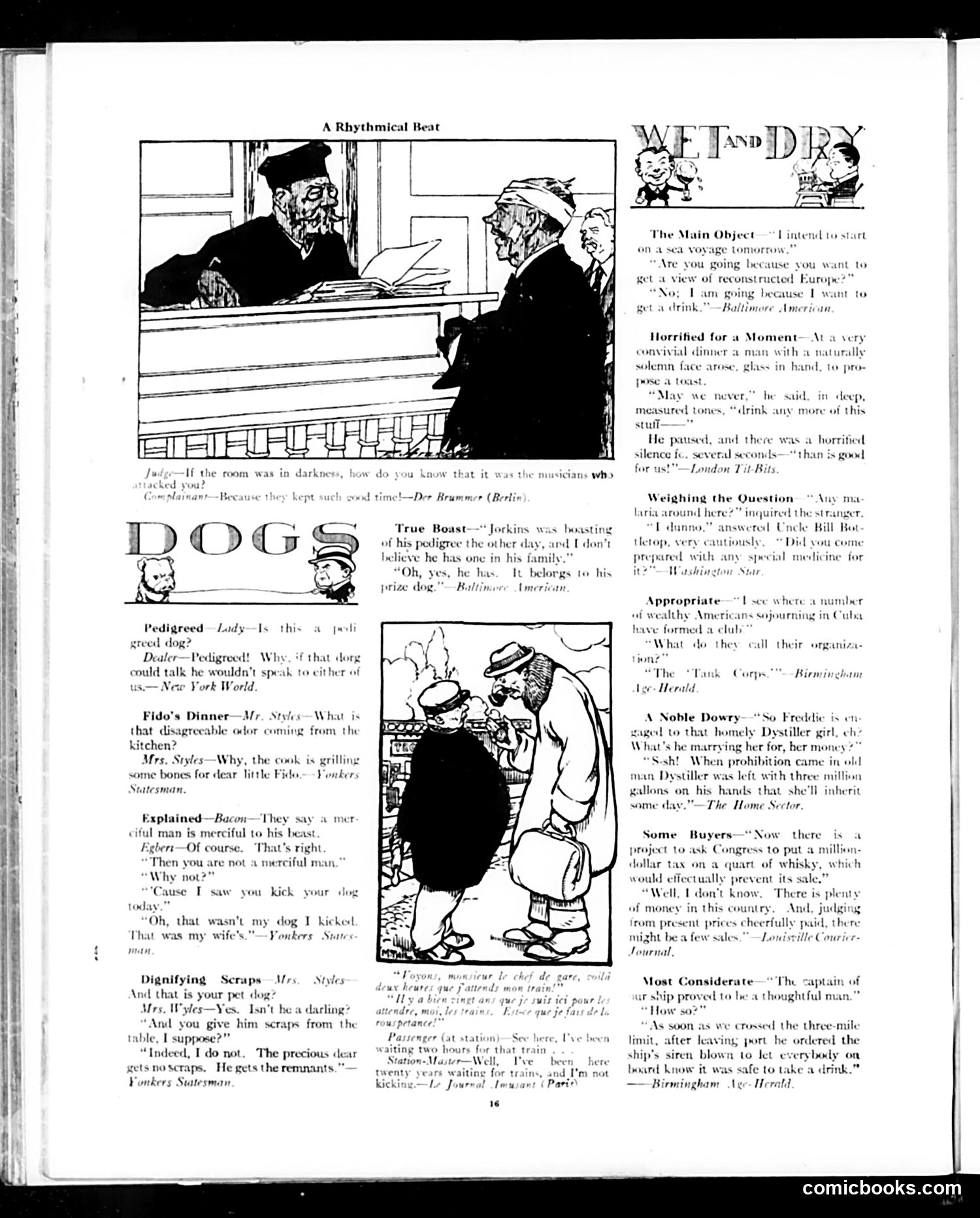 Judge — May 8, 1920 — page 16 of 36