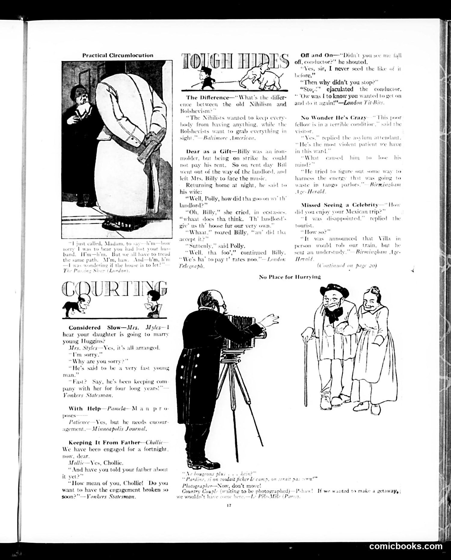 Judge — May 8, 1920 — page 17 of 36