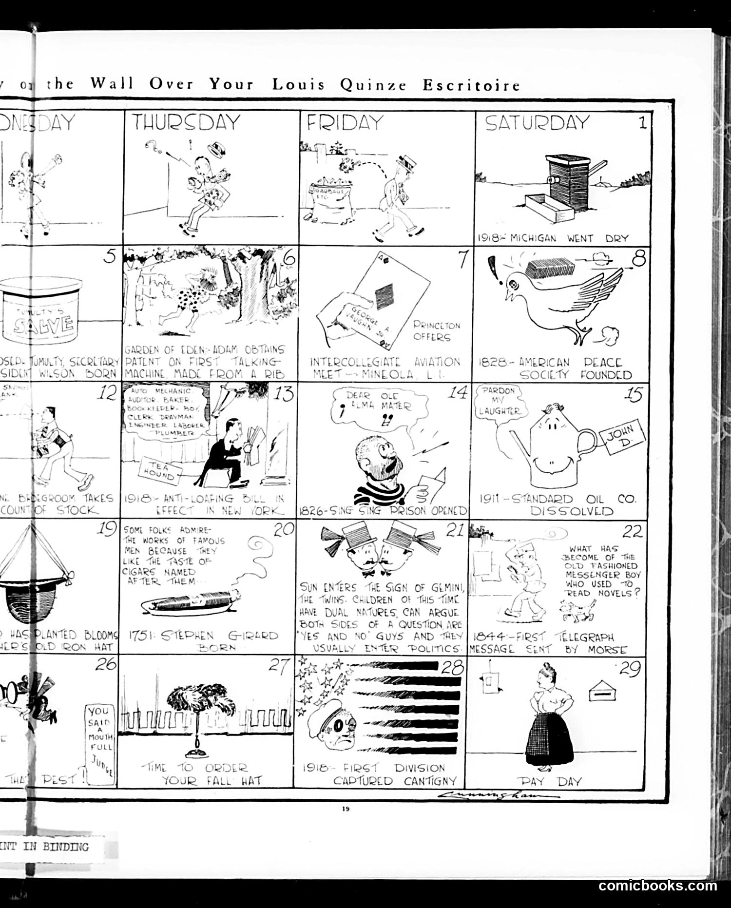 Judge — May 8, 1920 — page 19 of 36