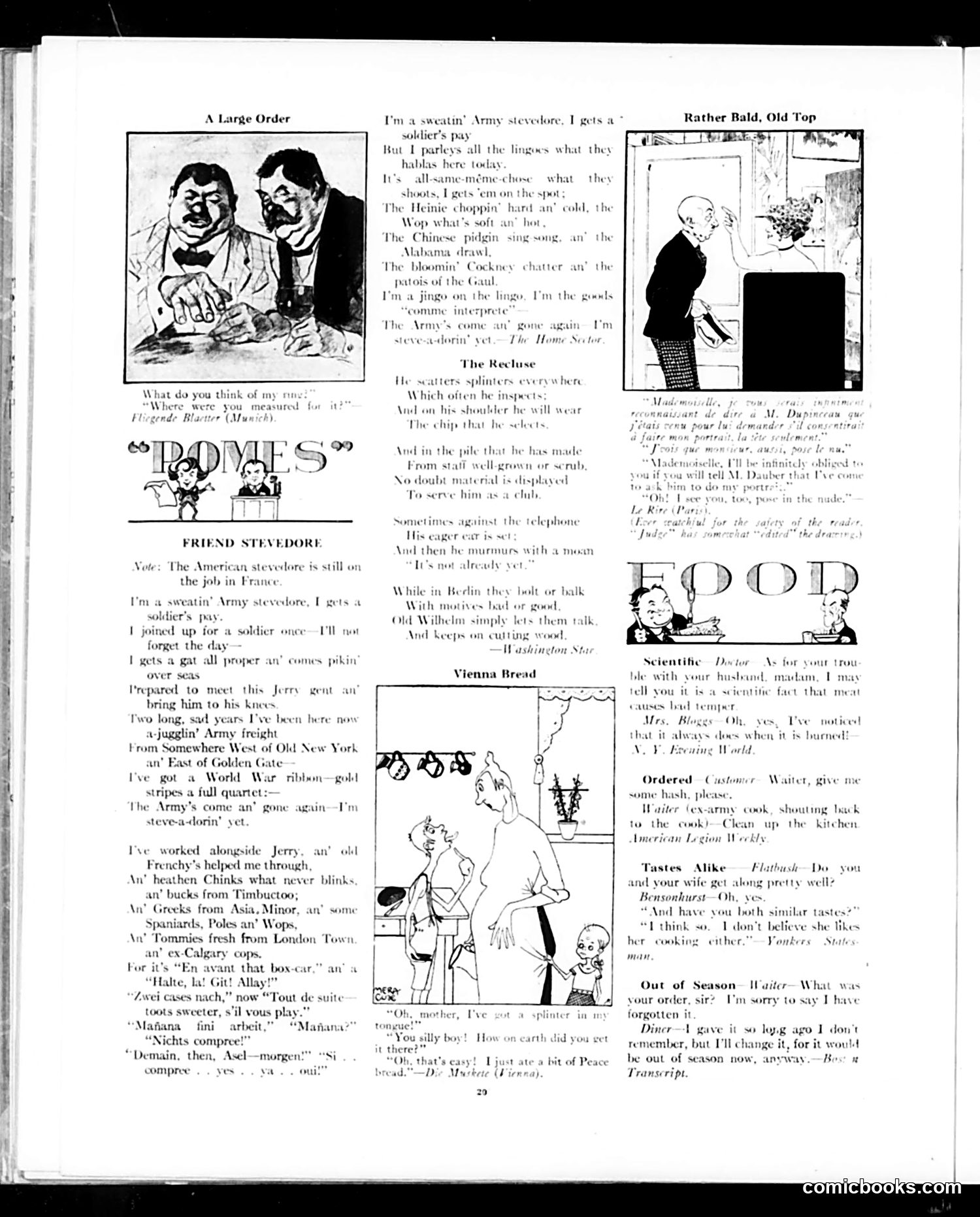 Judge — May 8, 1920 — page 20 of 36