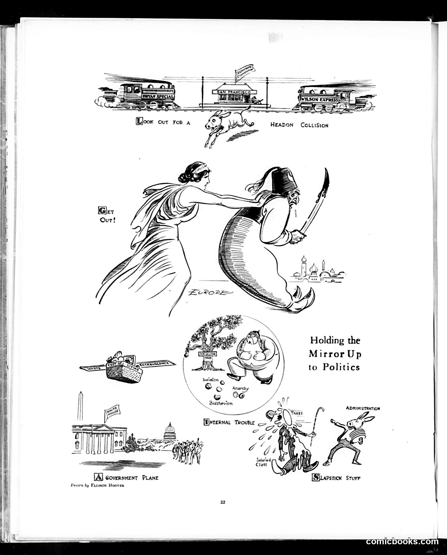 Judge — May 8, 1920 — page 22 of 36