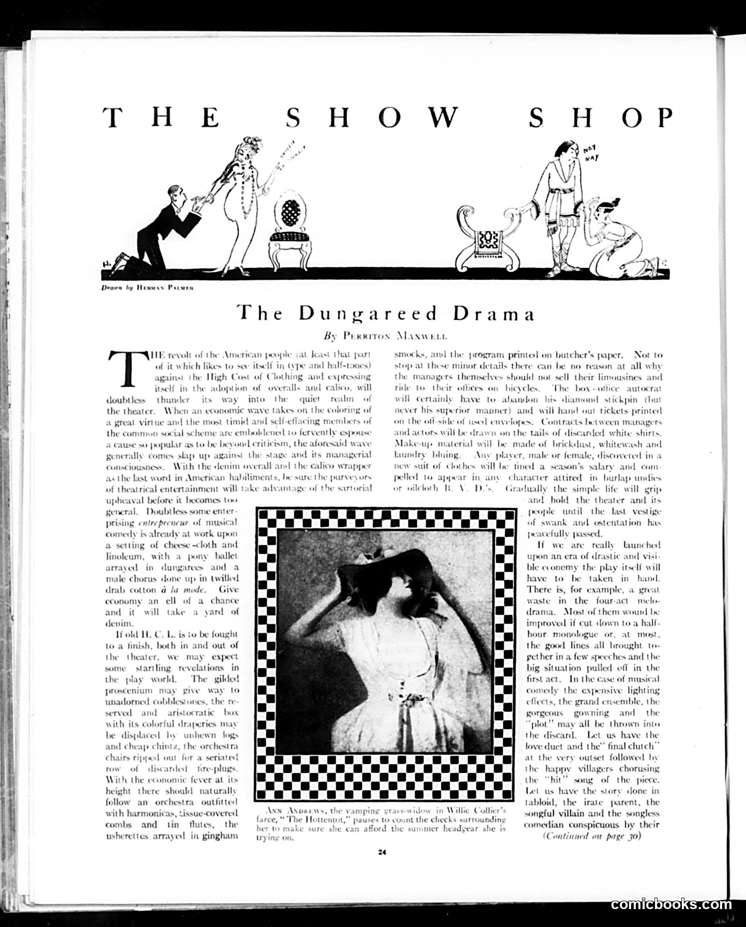Judge — May 8, 1920 — page 24 of 36