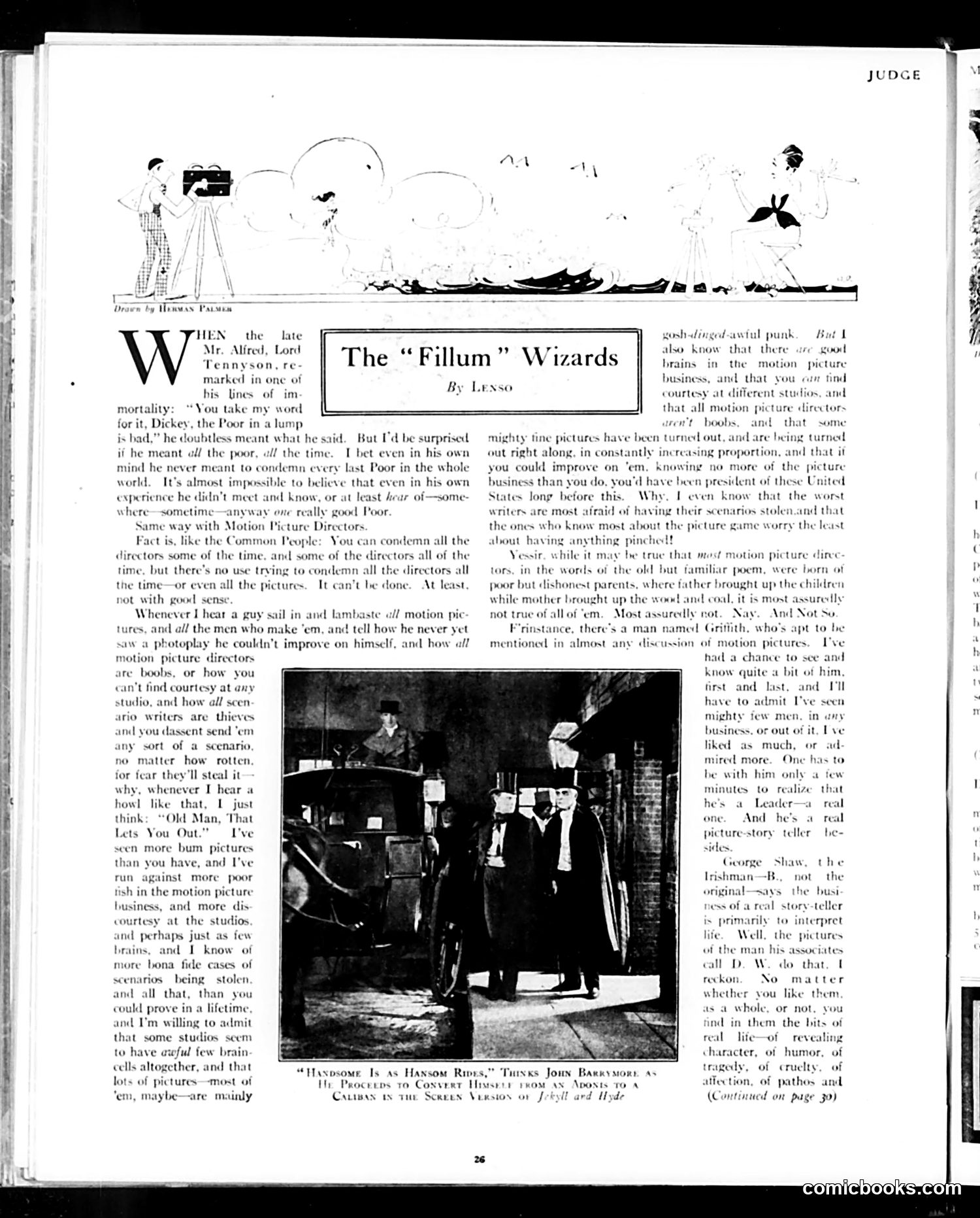 Judge — May 8, 1920 — page 26 of 36