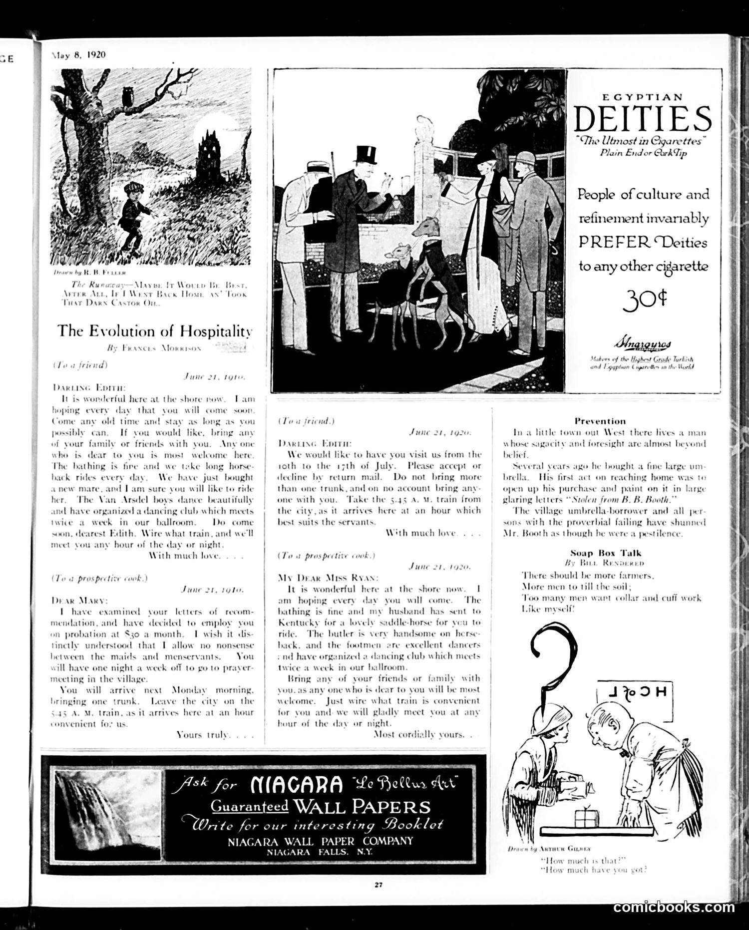 Judge — May 8, 1920 — page 27 of 36