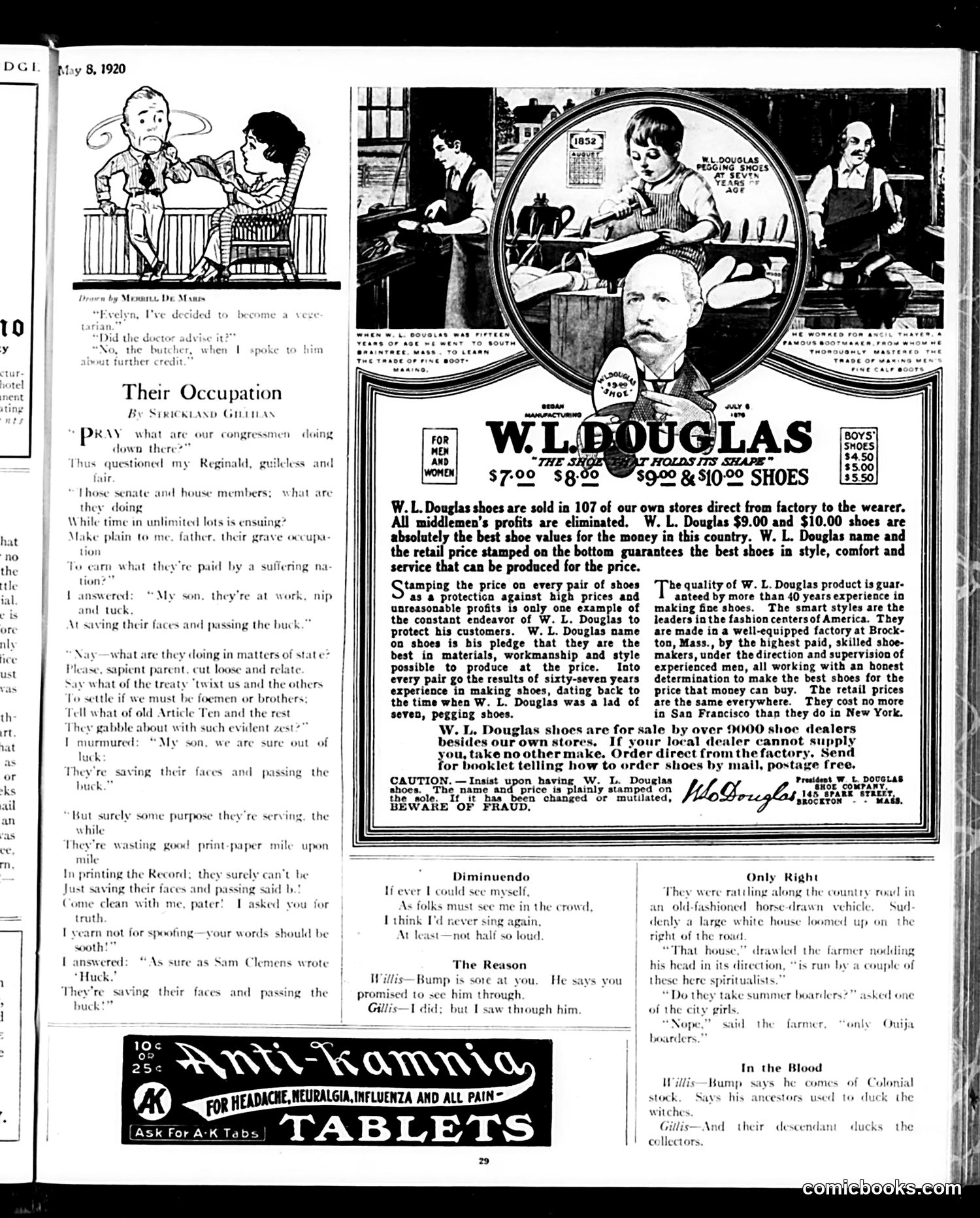Judge — May 8, 1920 — page 29 of 36