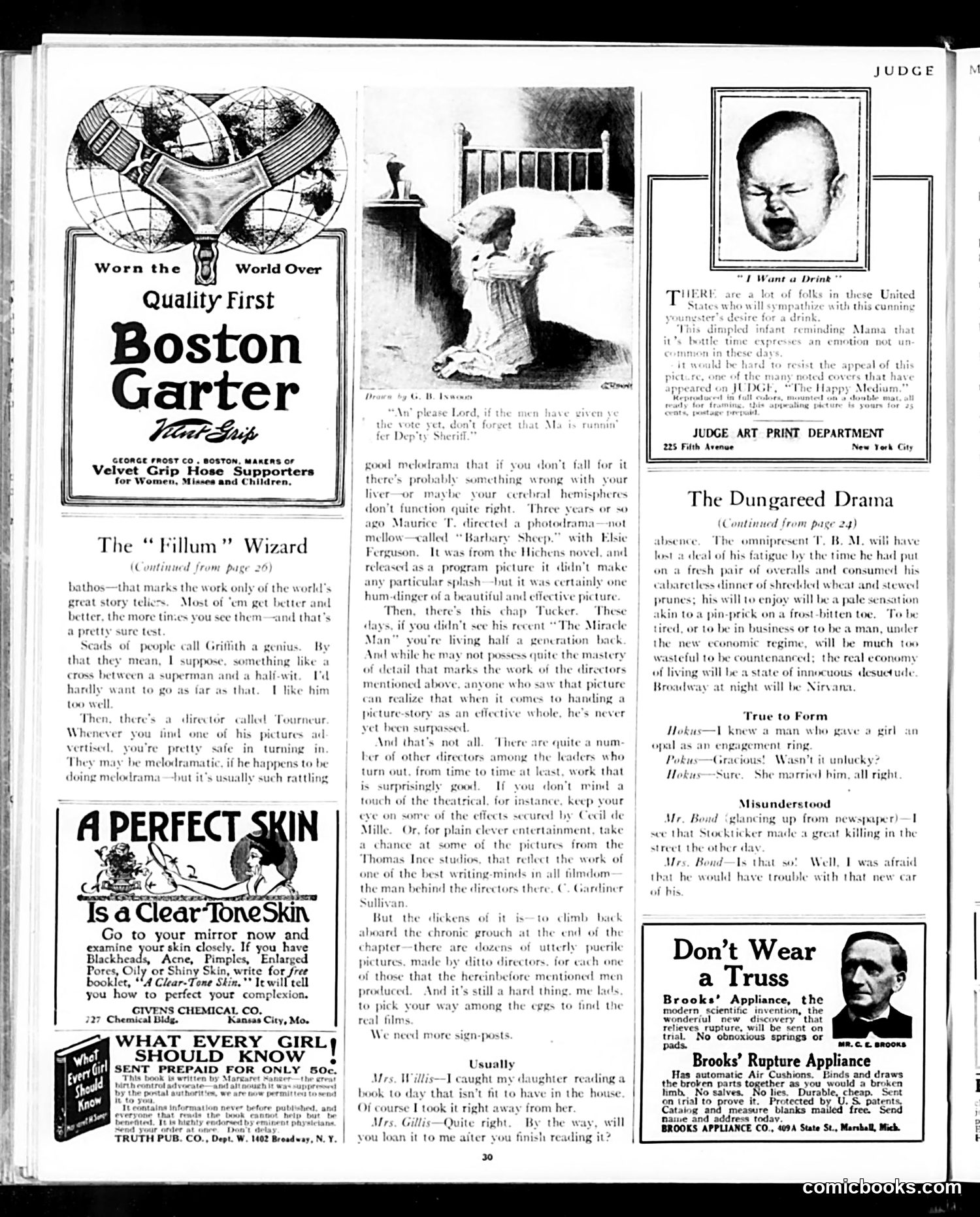 Judge — May 8, 1920 — page 30 of 36