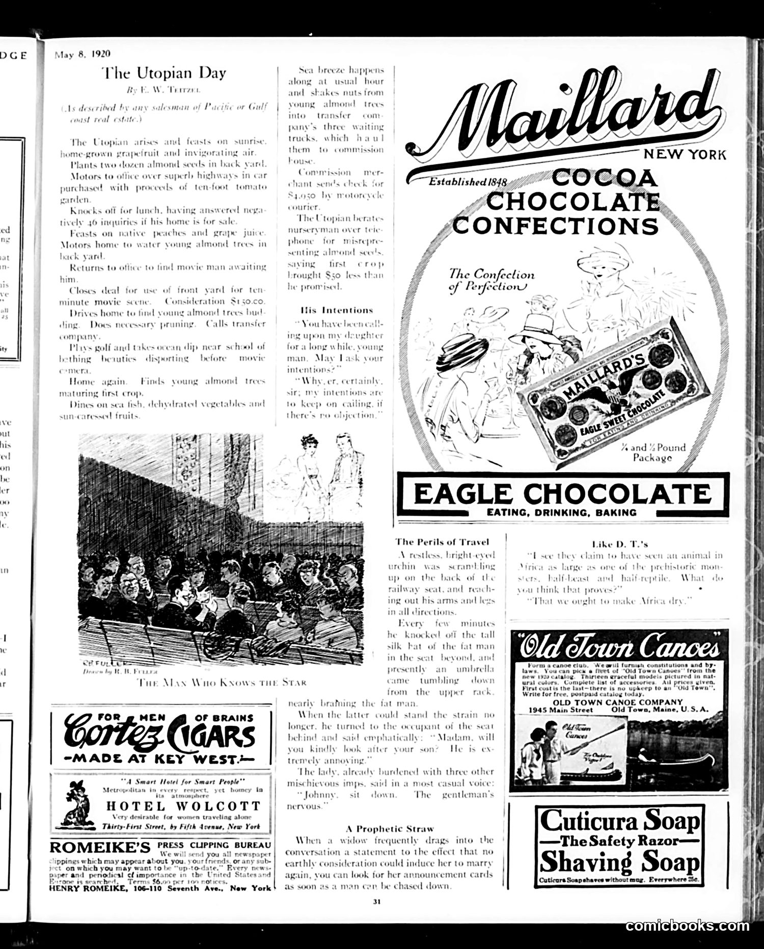 Judge — May 8, 1920 — page 31 of 36
