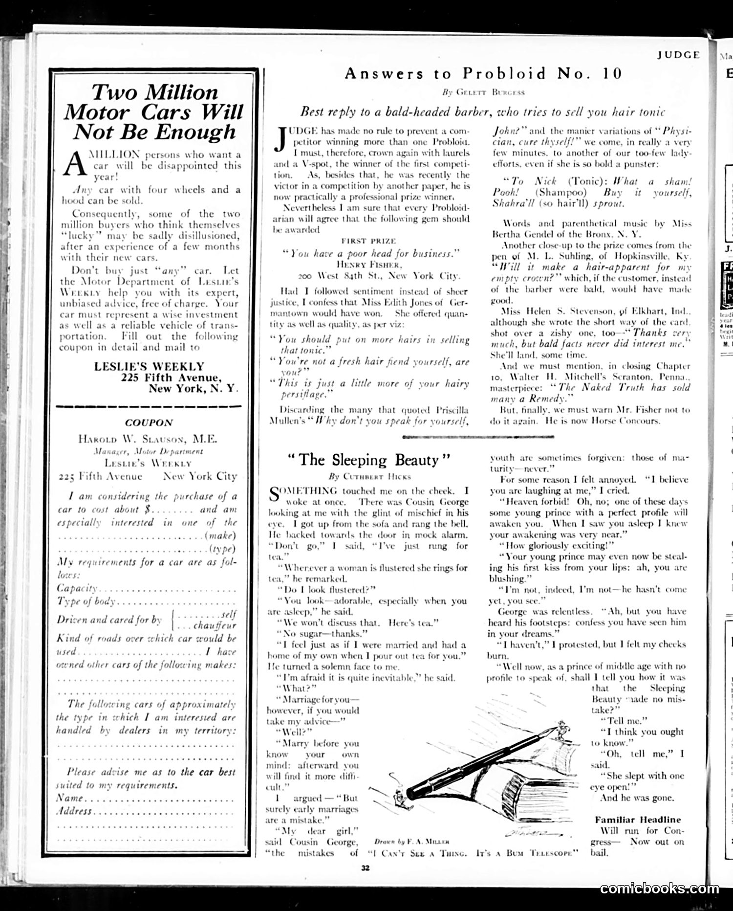 Judge — May 8, 1920 — page 32 of 36