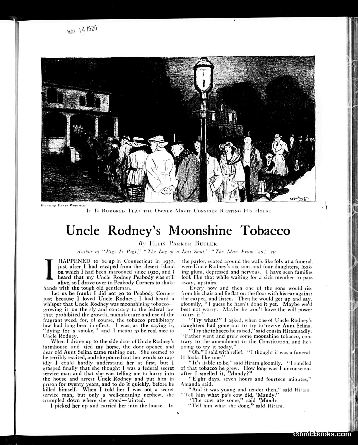 Judge — May 15, 1920 — page 5 of 36