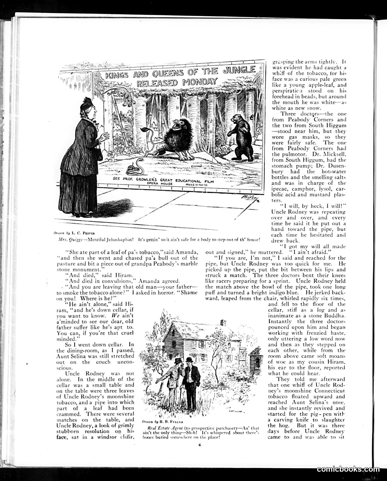 Judge — May 15, 1920 — page 6 of 36