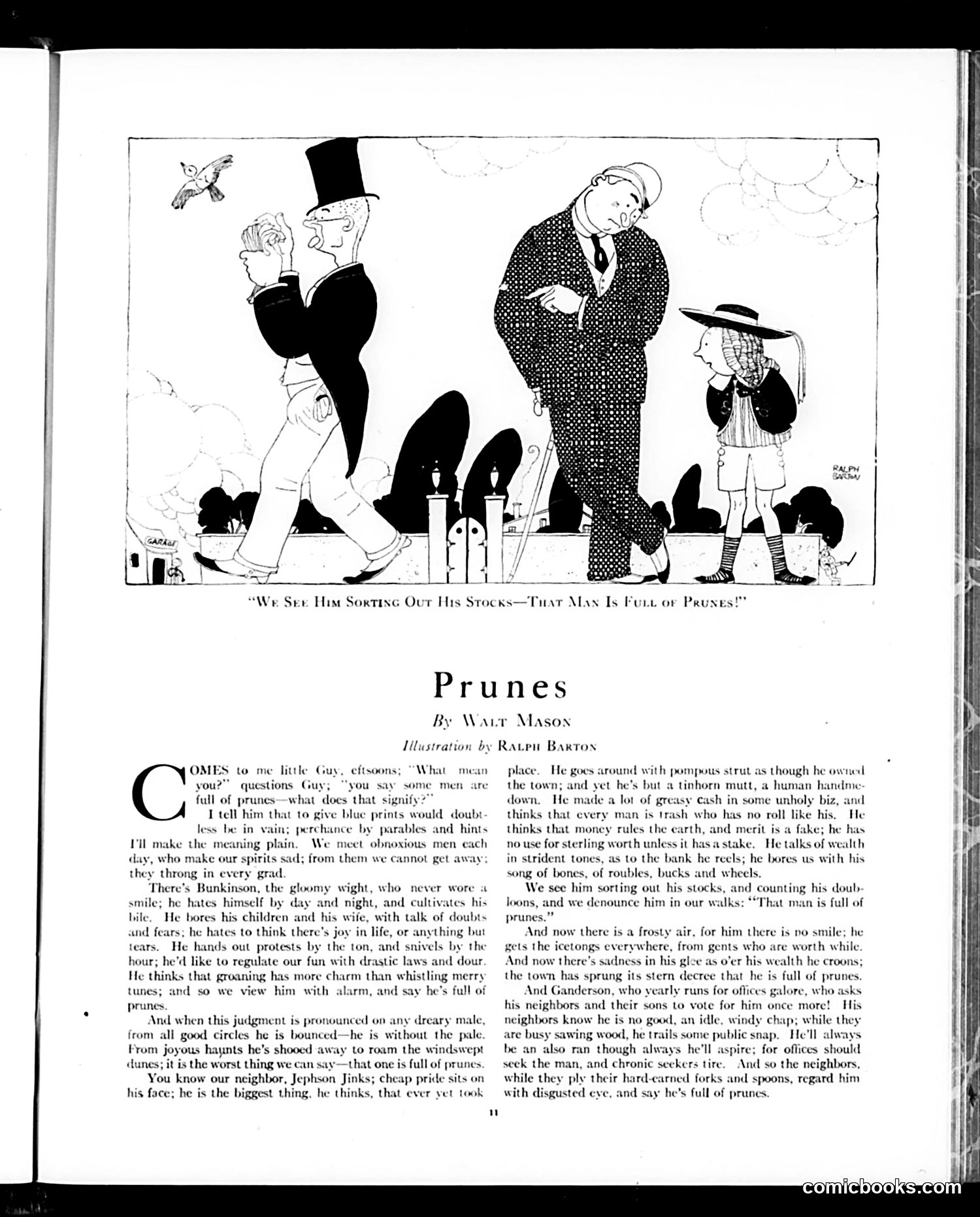 Judge — May 15, 1920 — page 11 of 36
