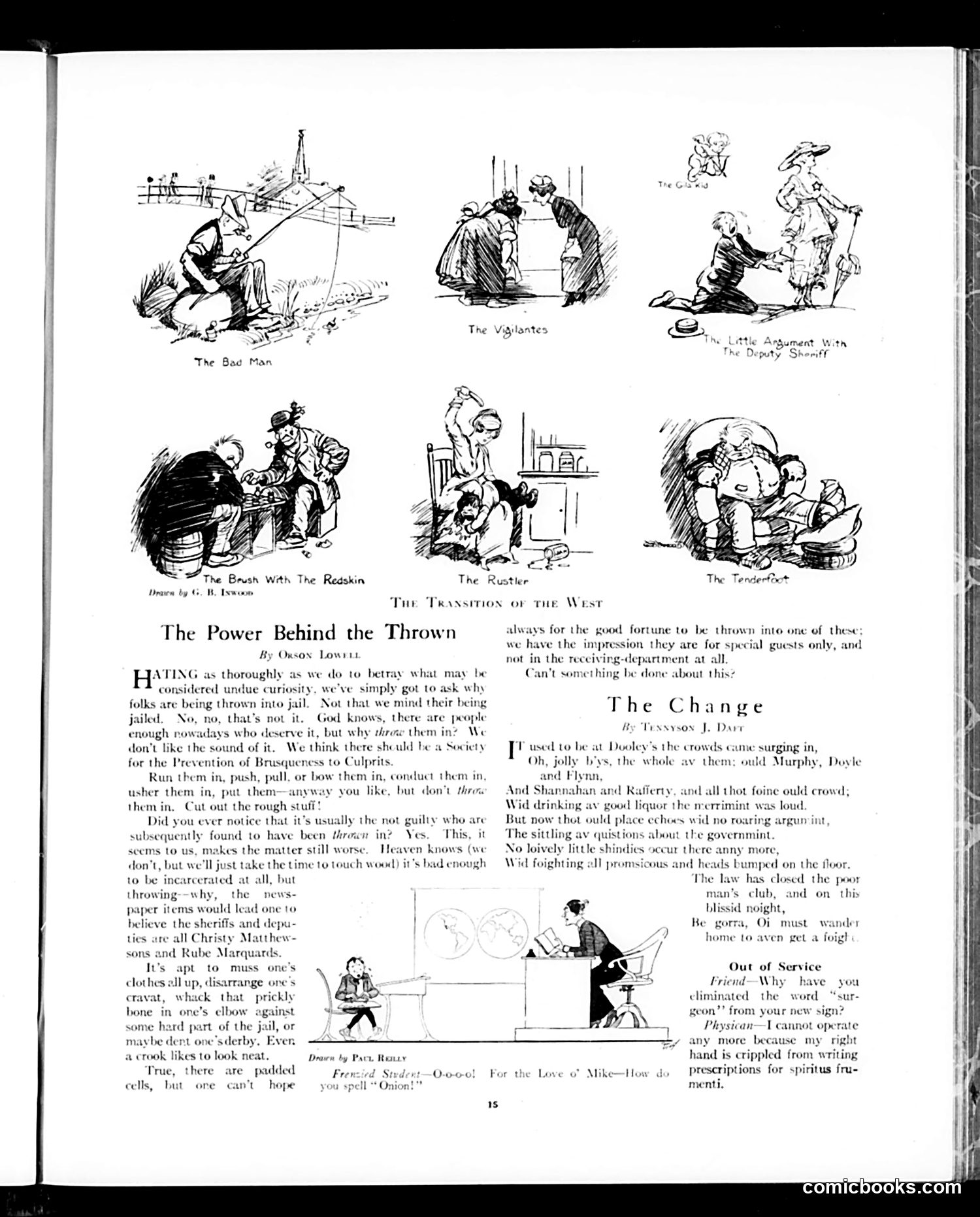 Judge — May 15, 1920 — page 15 of 36