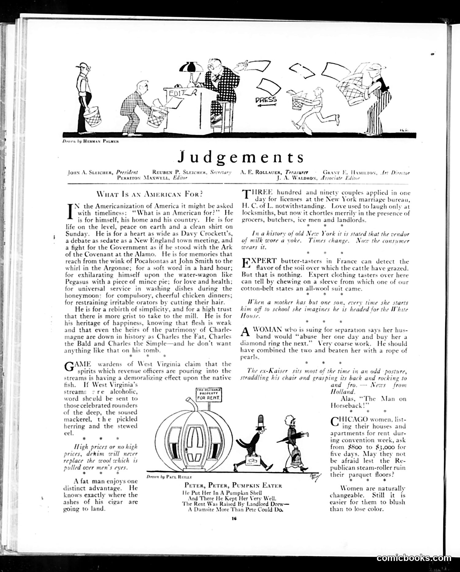 Judge — May 15, 1920 — page 16 of 36