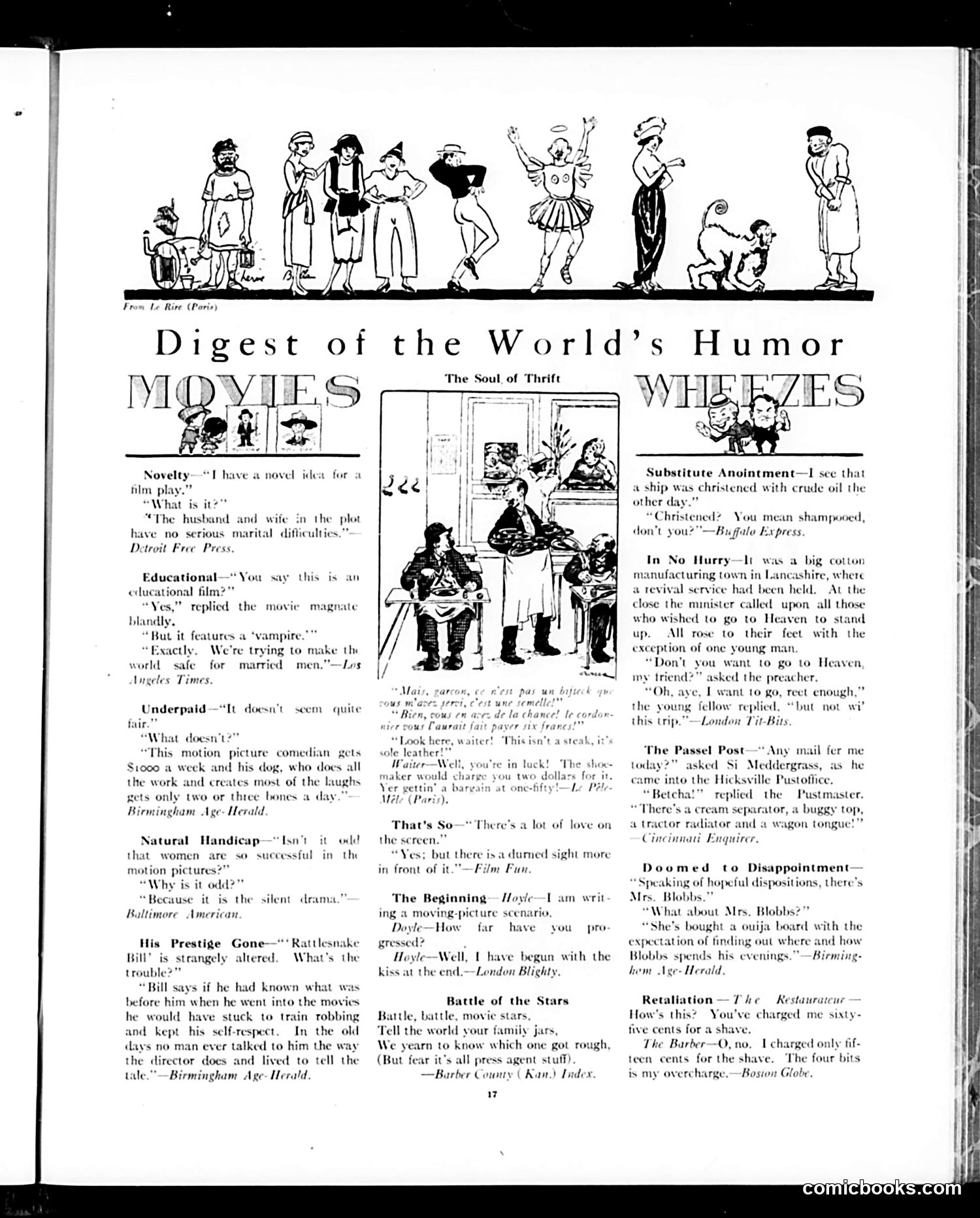 Judge — May 15, 1920 — page 17 of 36