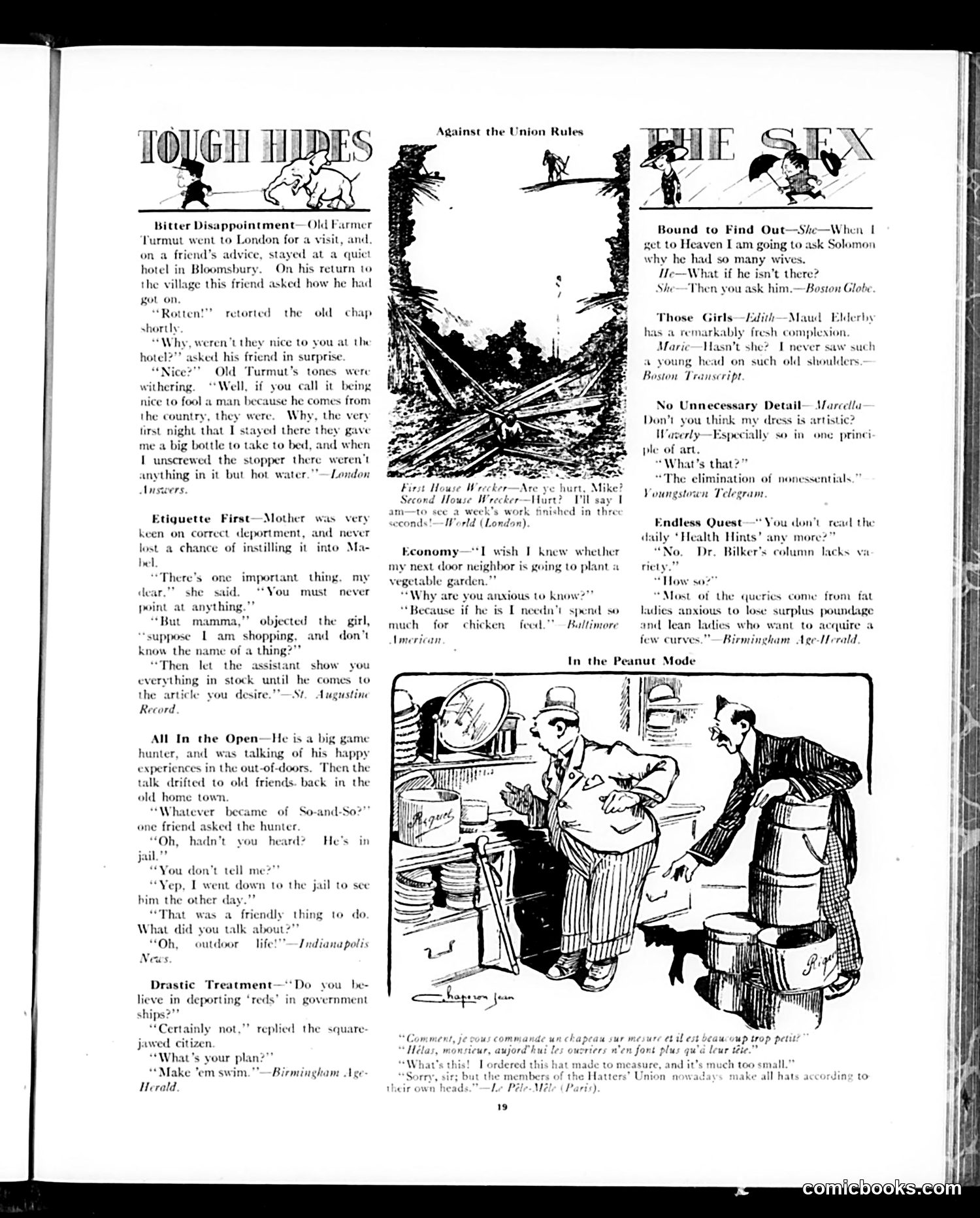 Judge — May 15, 1920 — page 19 of 36