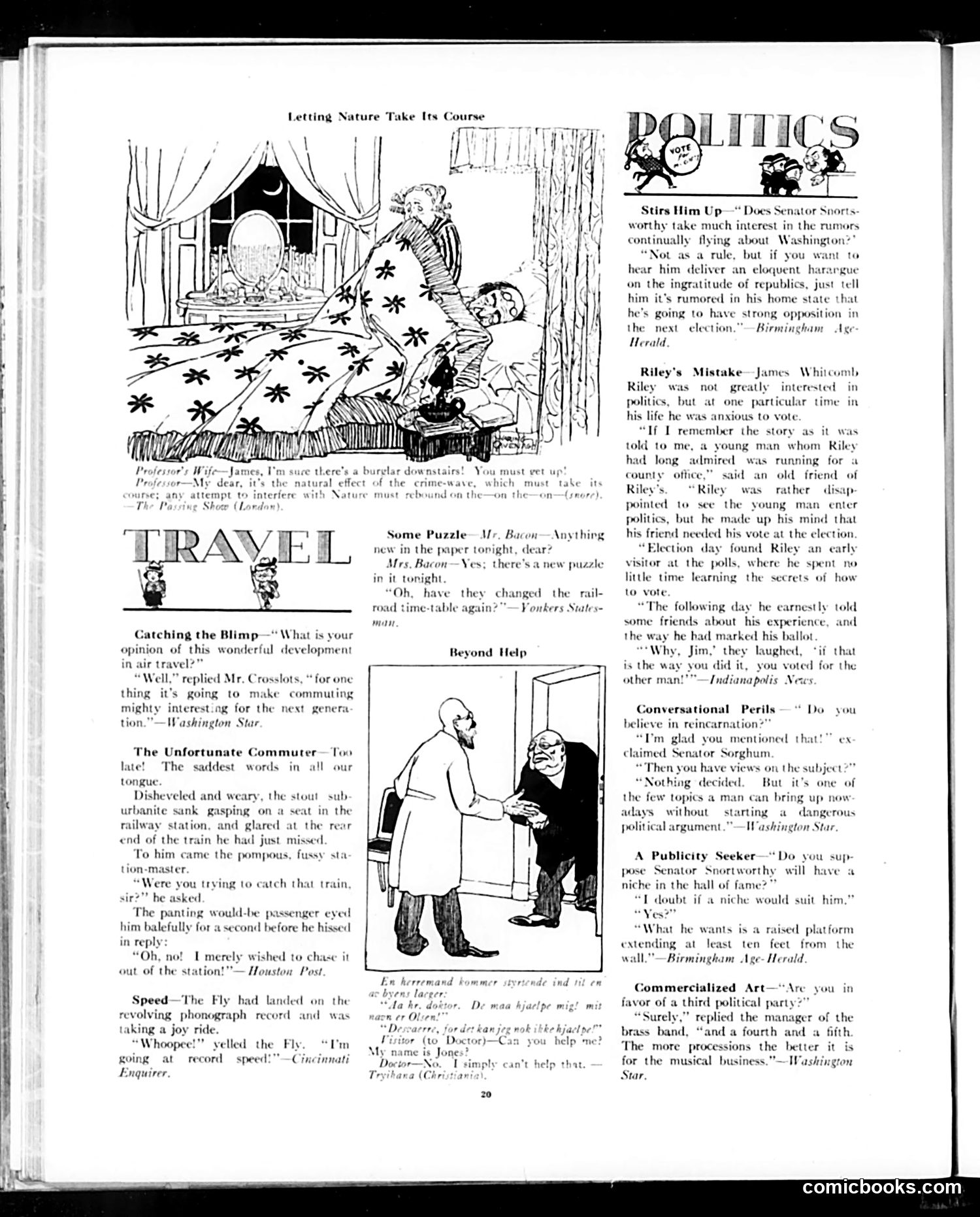 Judge — May 15, 1920 — page 20 of 36