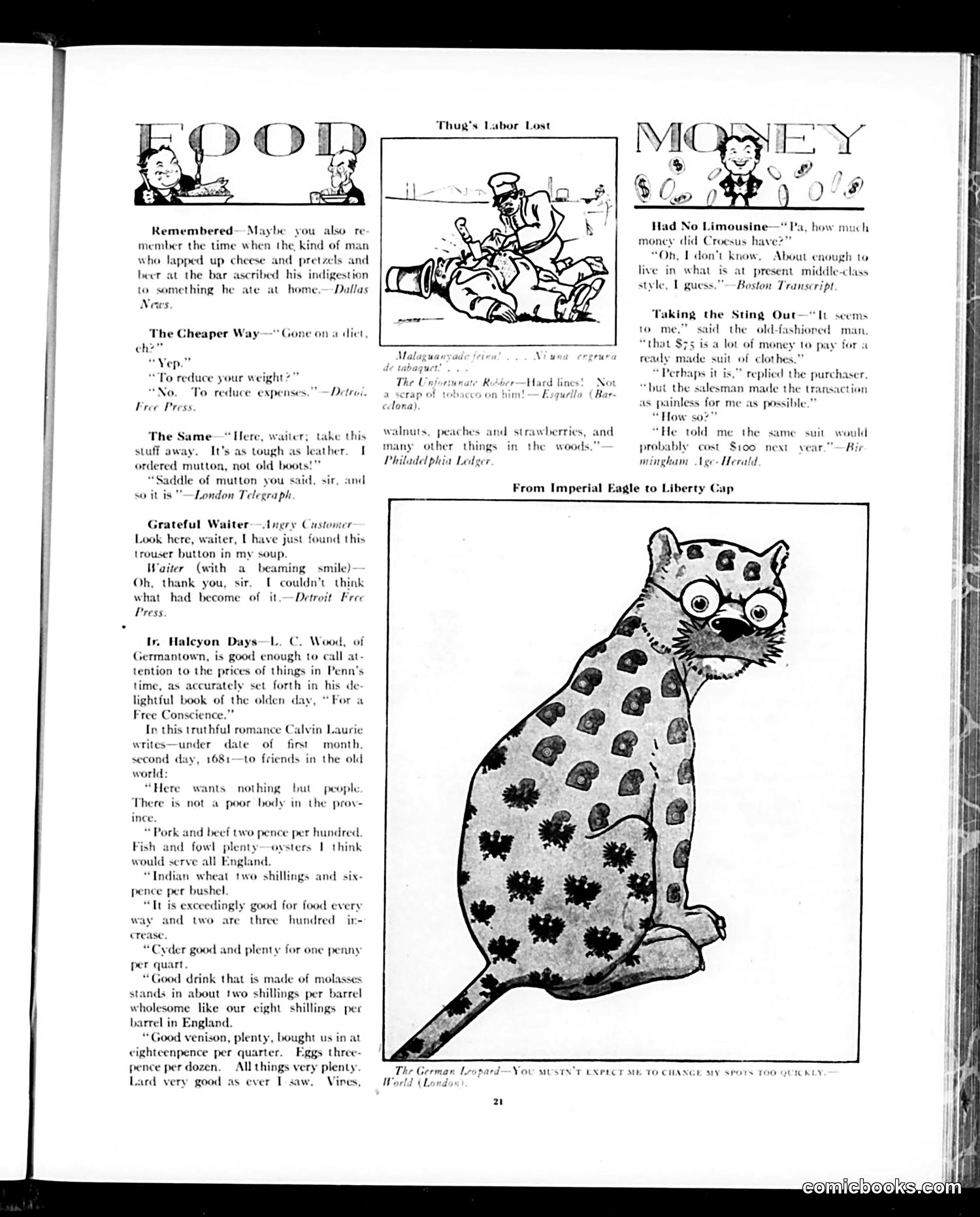 Judge — May 15, 1920 — page 21 of 36