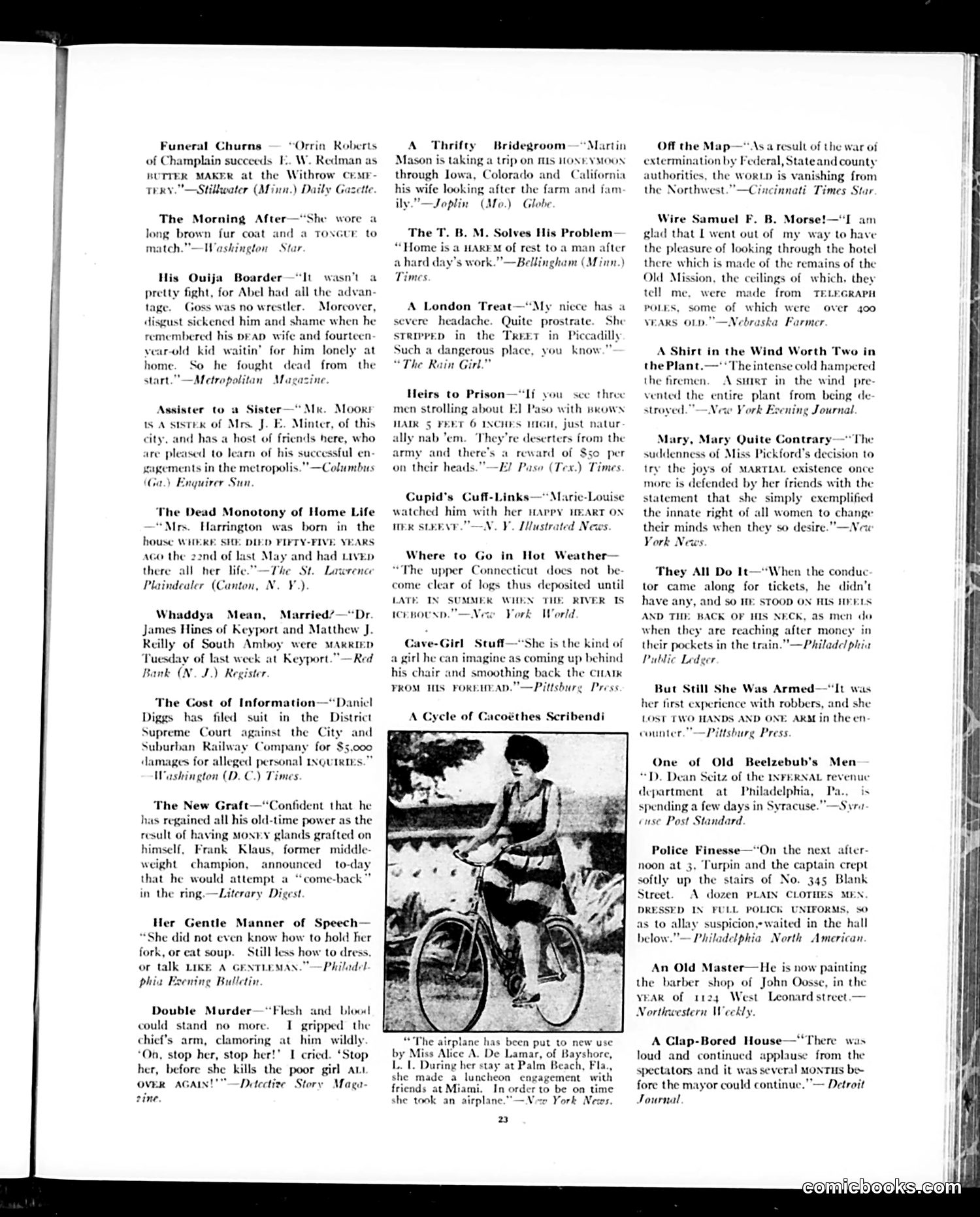 Judge — May 15, 1920 — page 23 of 36