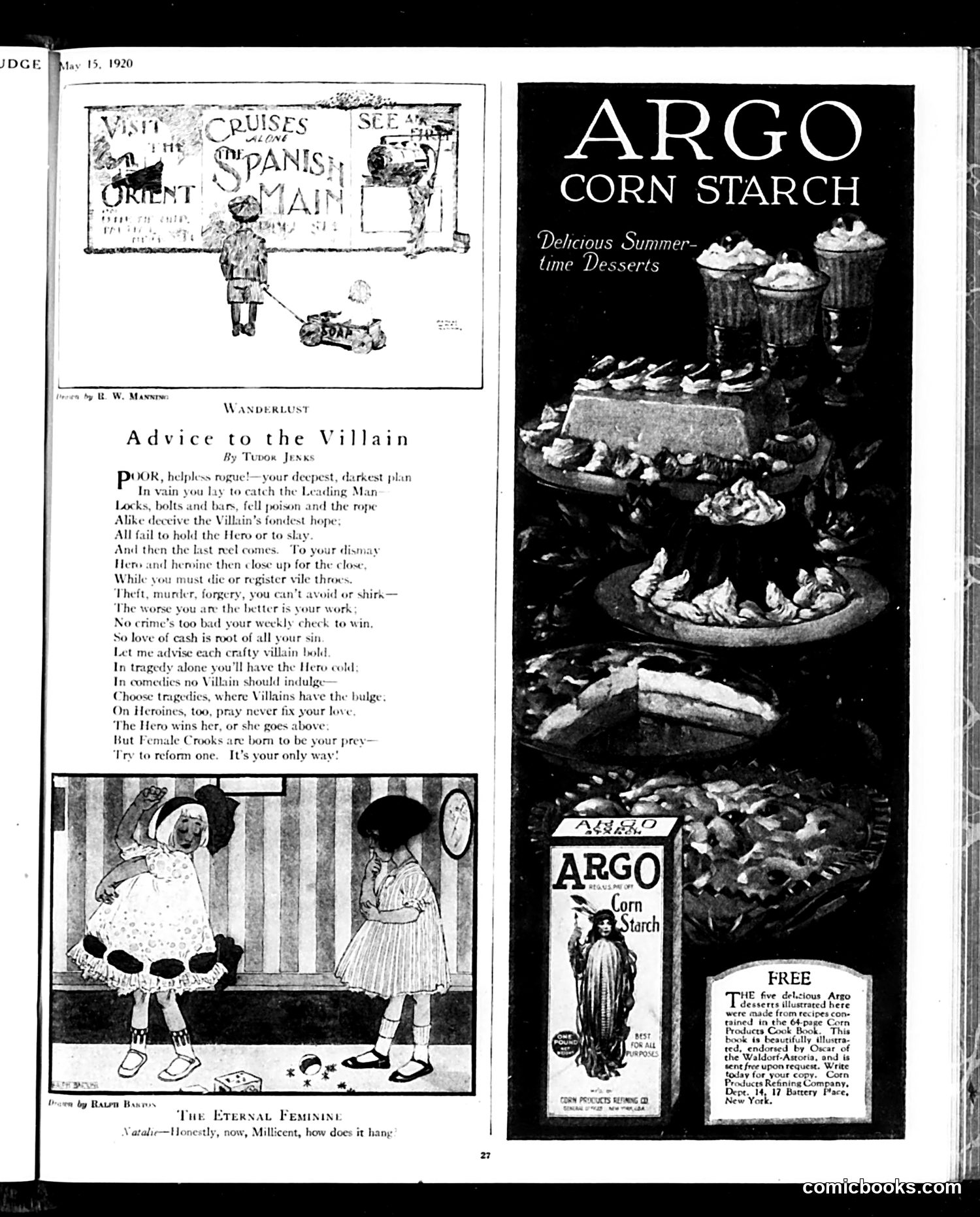 Judge — May 15, 1920 — page 27 of 36