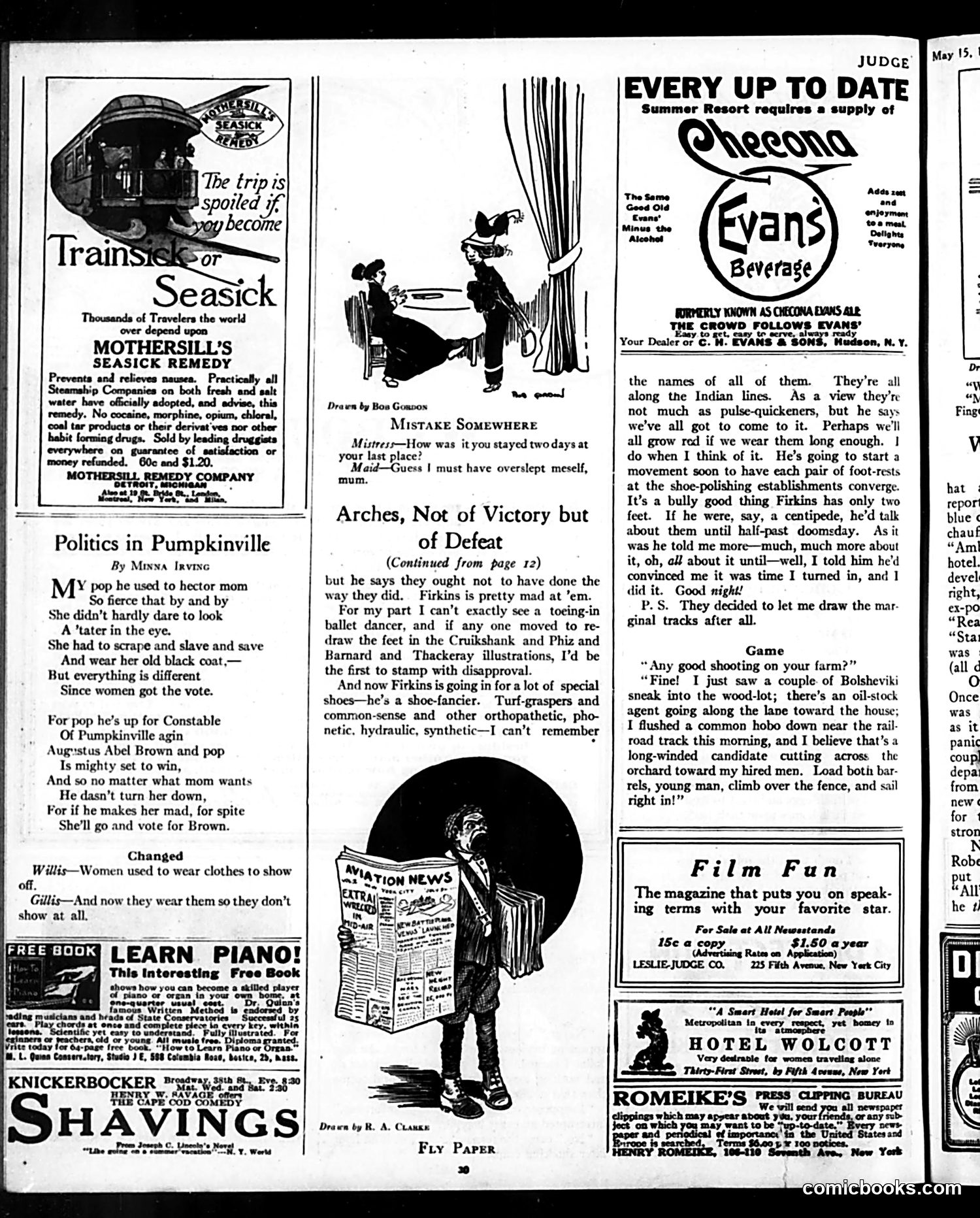 Judge — May 15, 1920 — page 30 of 36