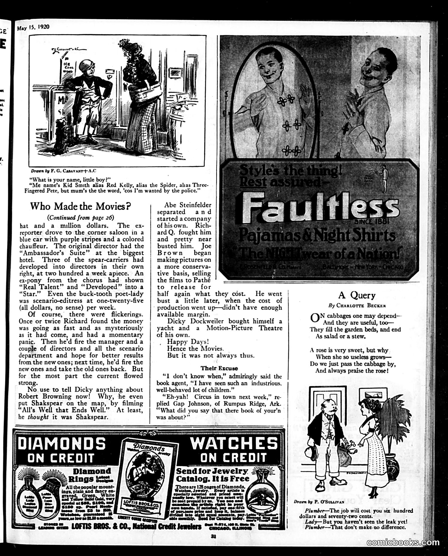 Judge — May 15, 1920 — page 31 of 36