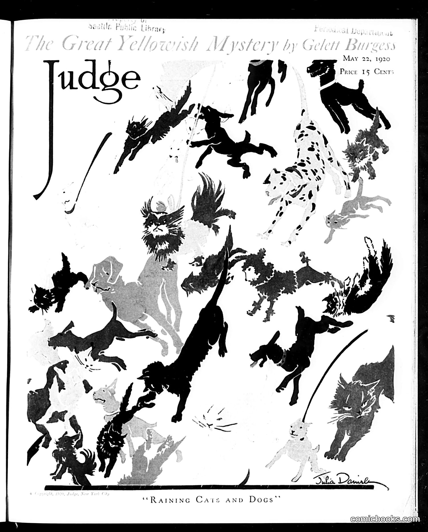 Judge — May 22, 1920