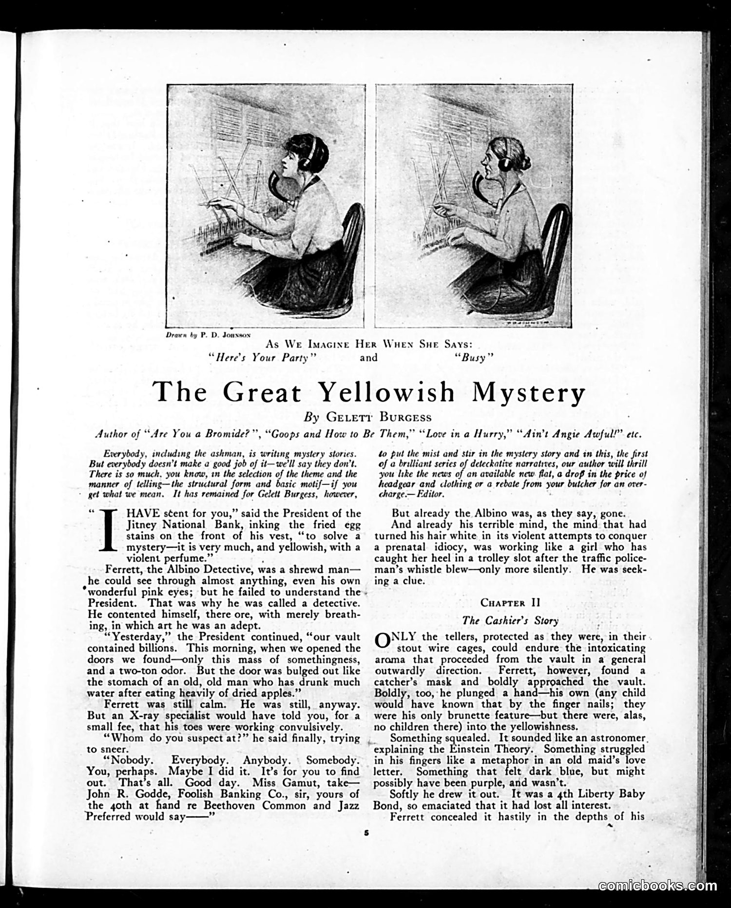 Judge — May 22, 1920 — page 5 of 36