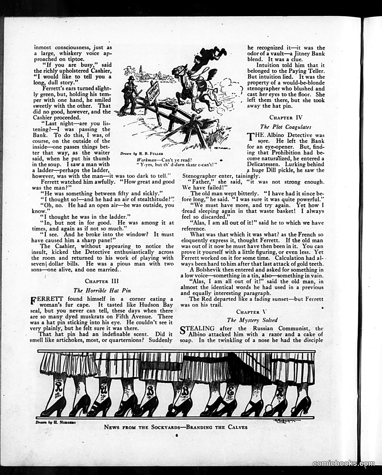Judge — May 22, 1920 — page 6 of 36
