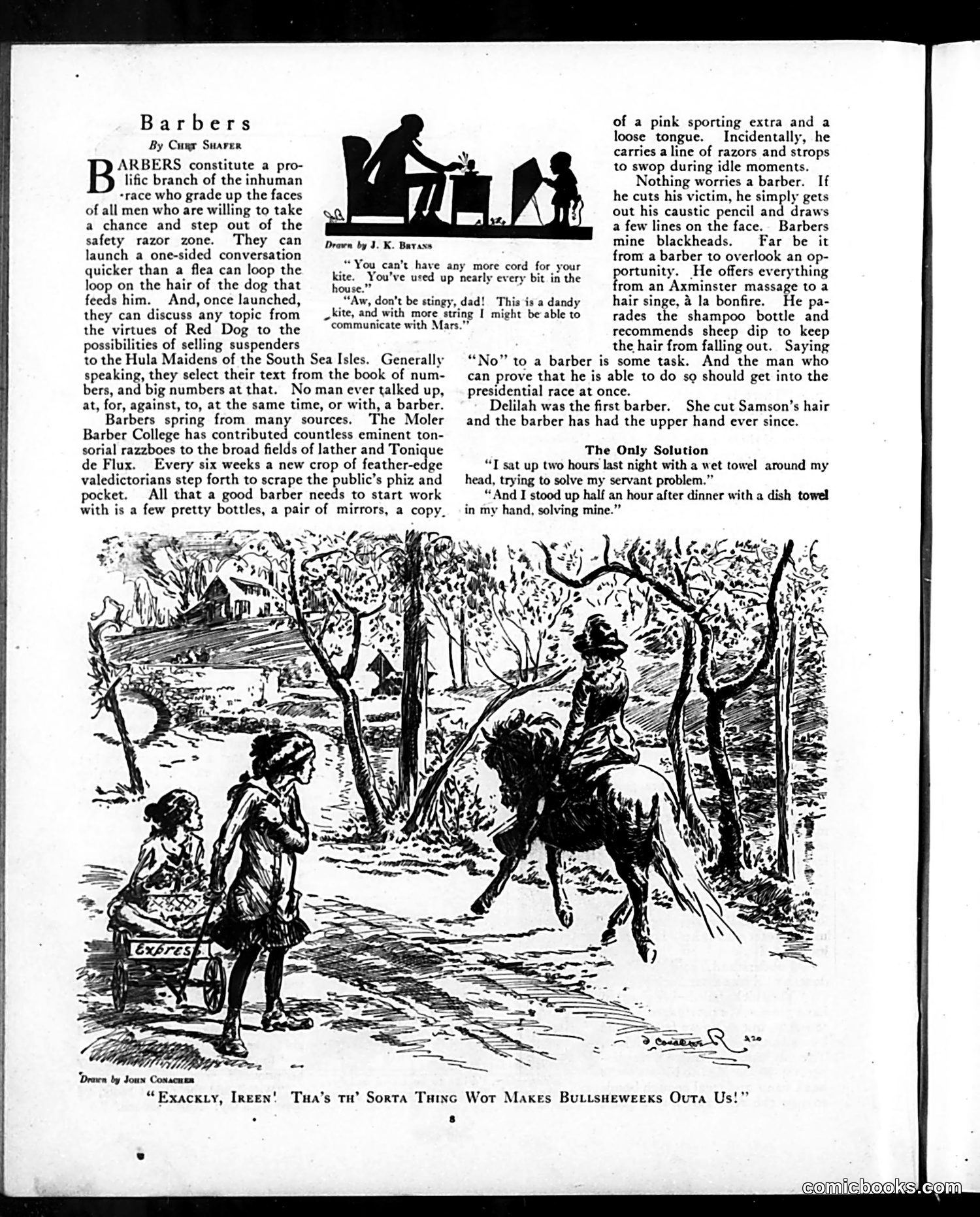 Judge — May 22, 1920 — page 8 of 36