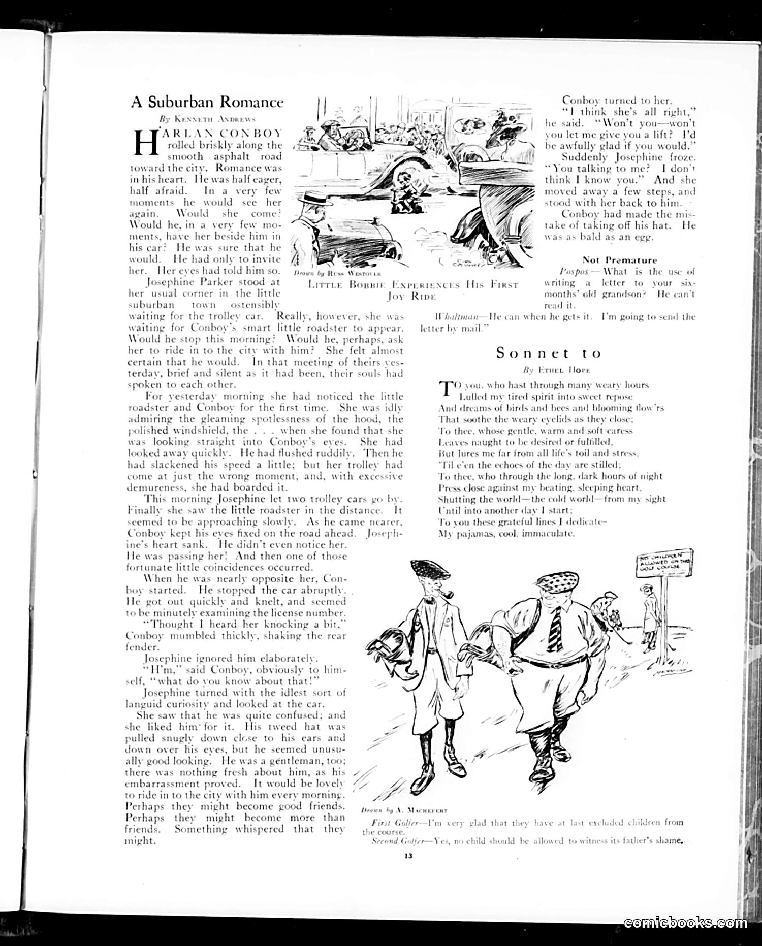Judge — May 22, 1920 — page 13 of 36