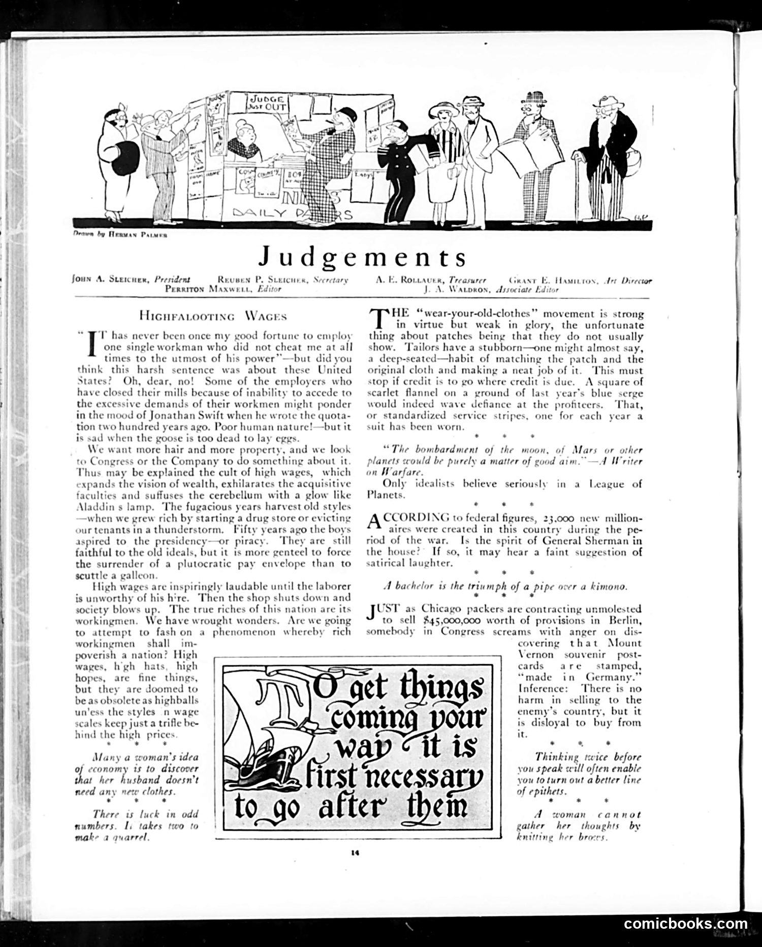 Judge — May 22, 1920 — page 14 of 36