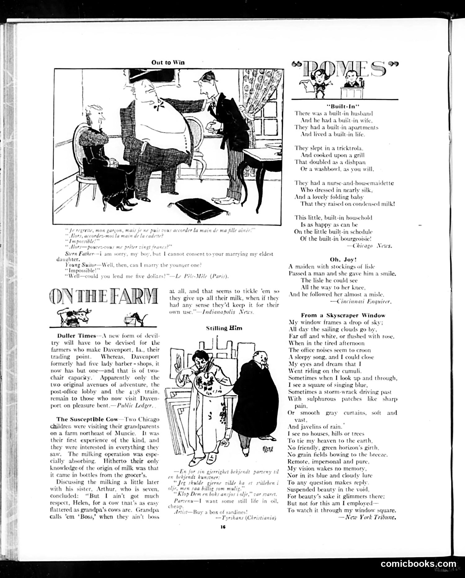 Judge — May 22, 1920 — page 16 of 36