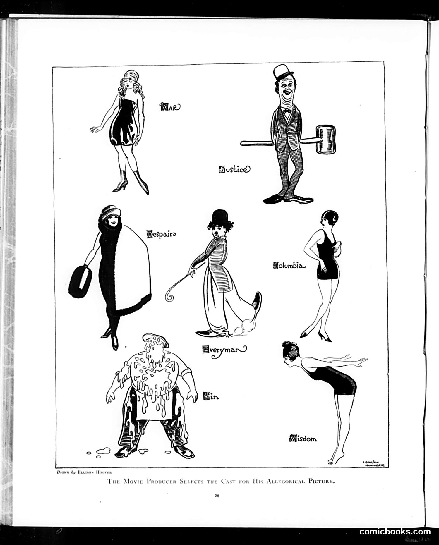 Judge — May 22, 1920 — page 20 of 36