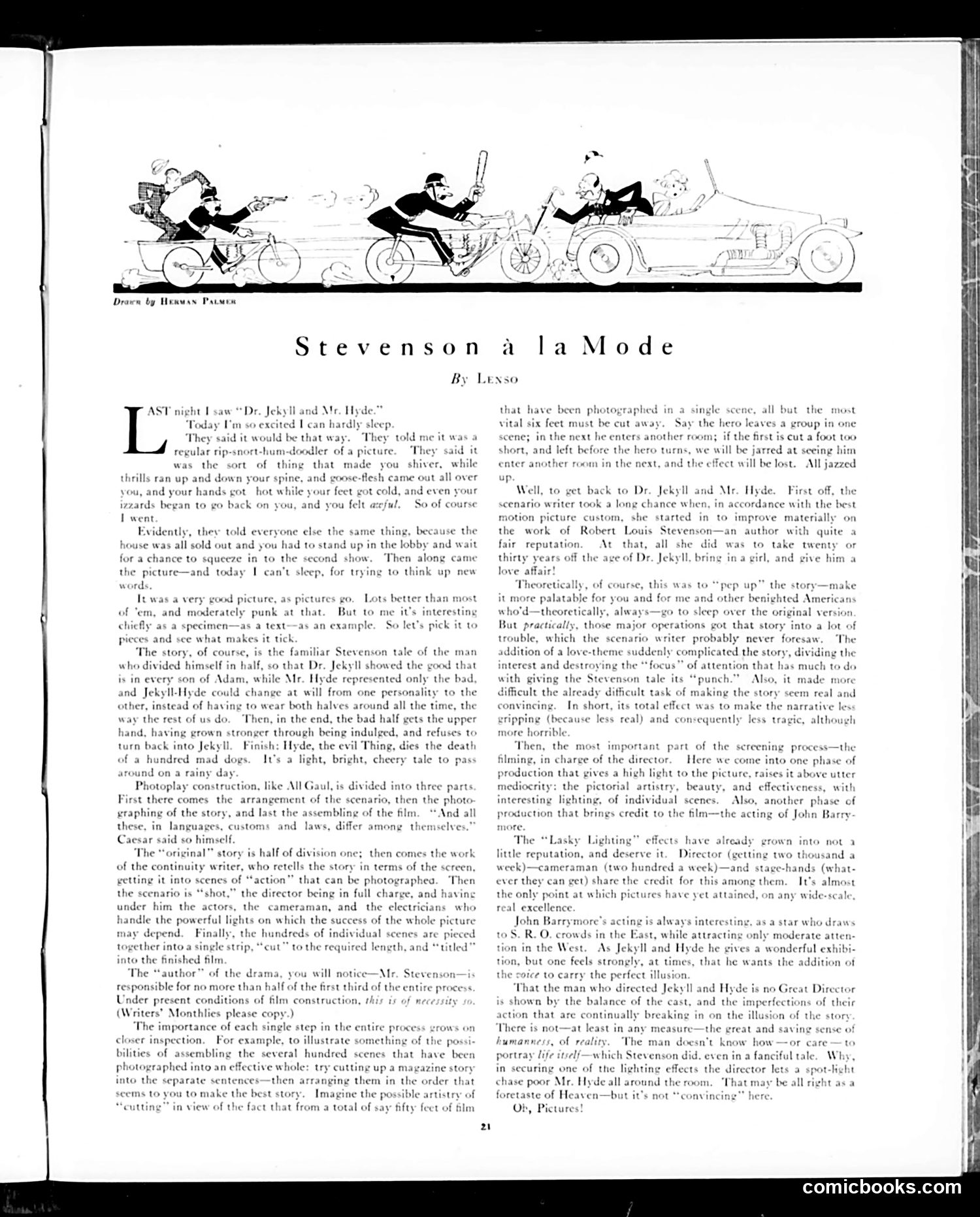 Judge — May 22, 1920 — page 21 of 36
