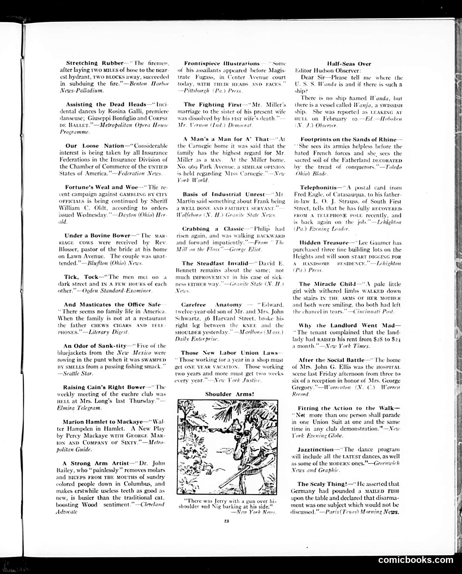 Judge — May 22, 1920 — page 23 of 36