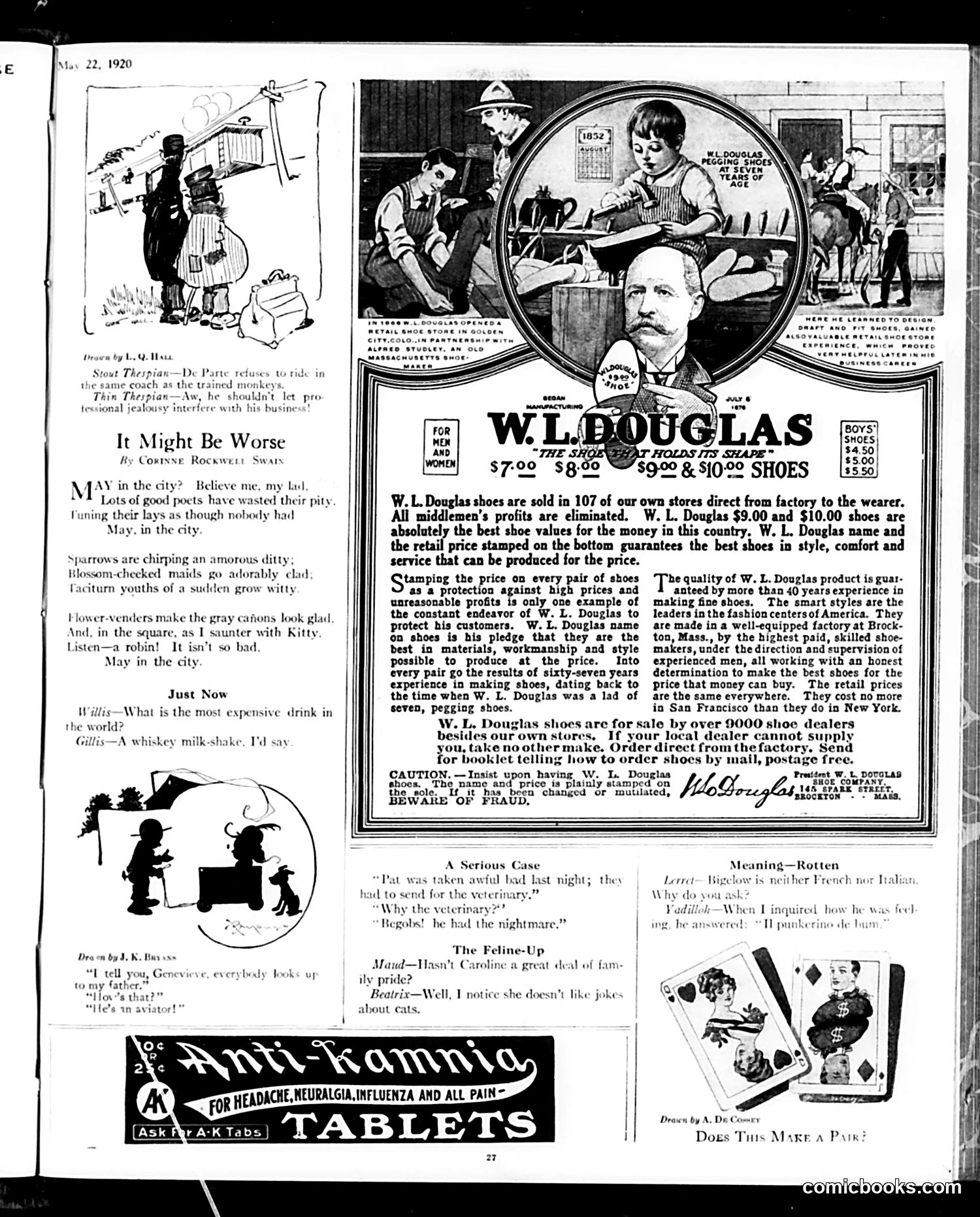 Judge — May 22, 1920 — page 27 of 36