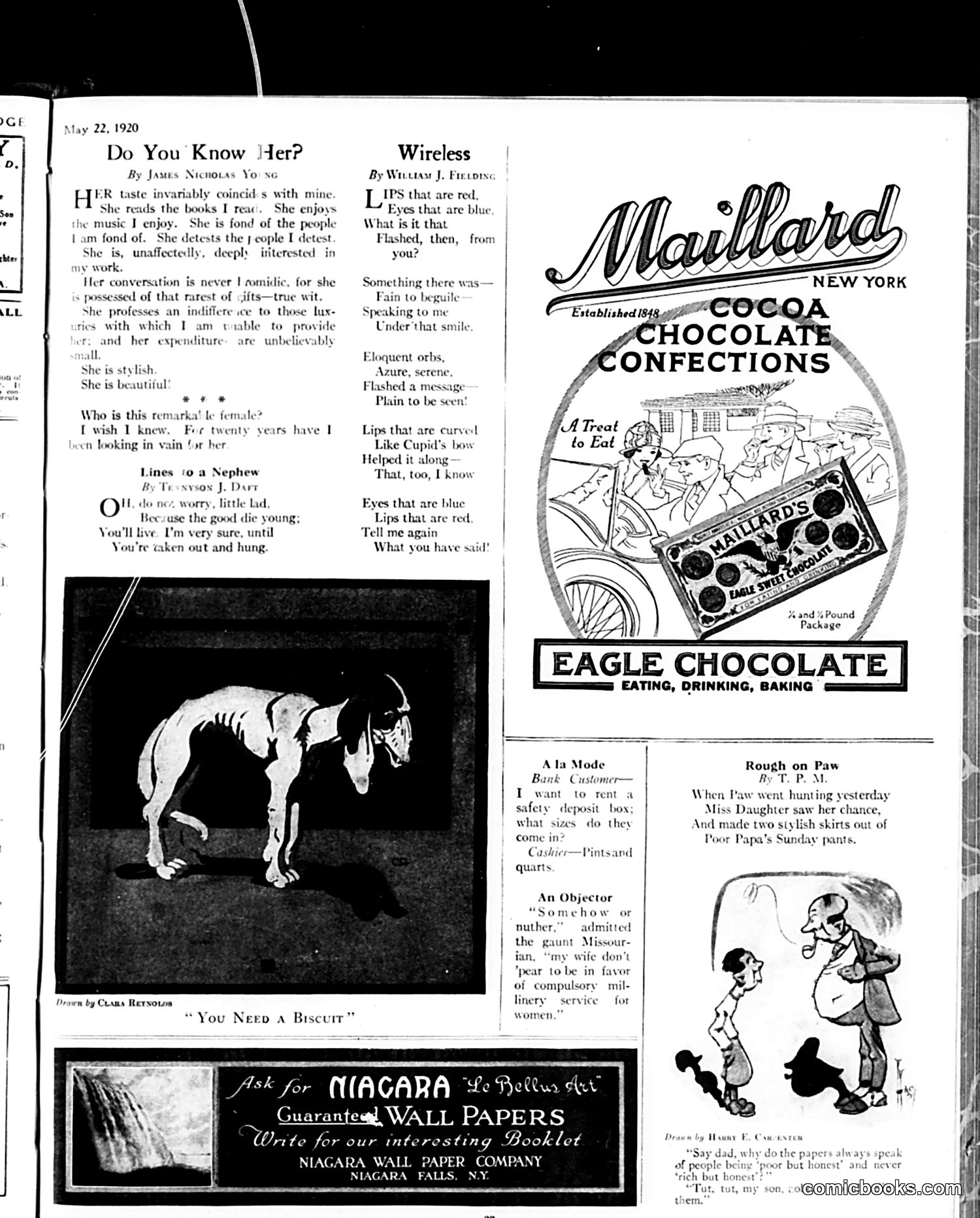 Judge — May 22, 1920 — page 29 of 36