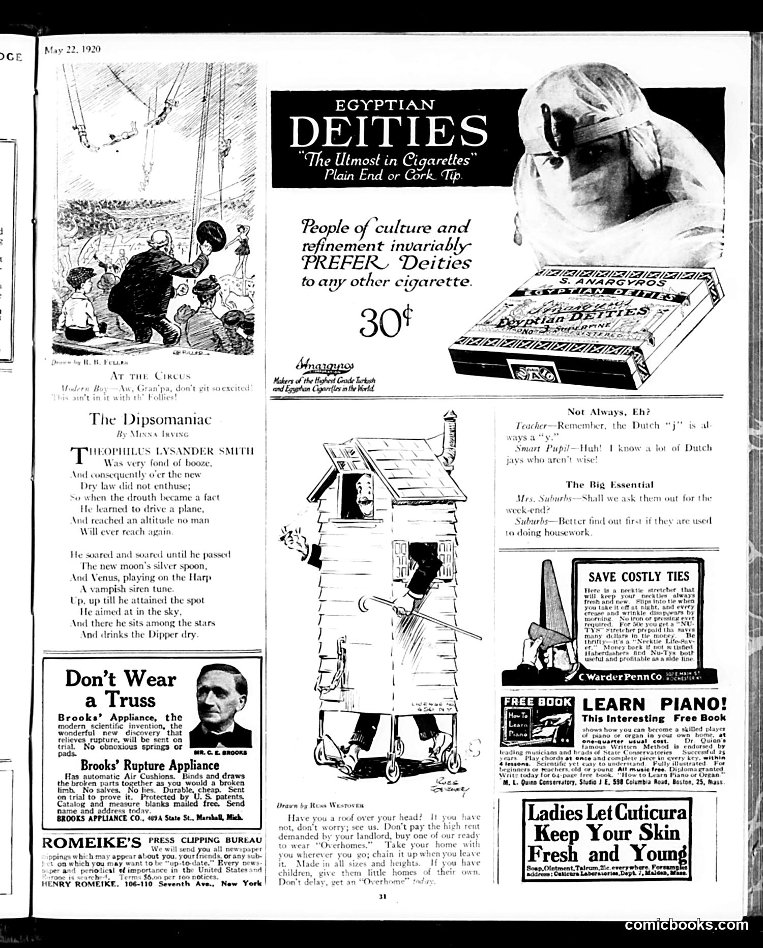 Judge — May 22, 1920 — page 31 of 36