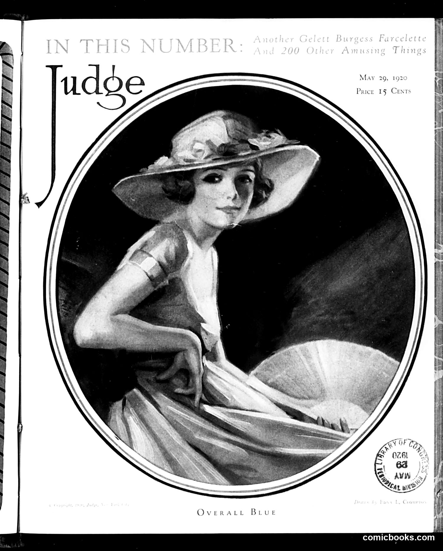Judge — May 29, 1920