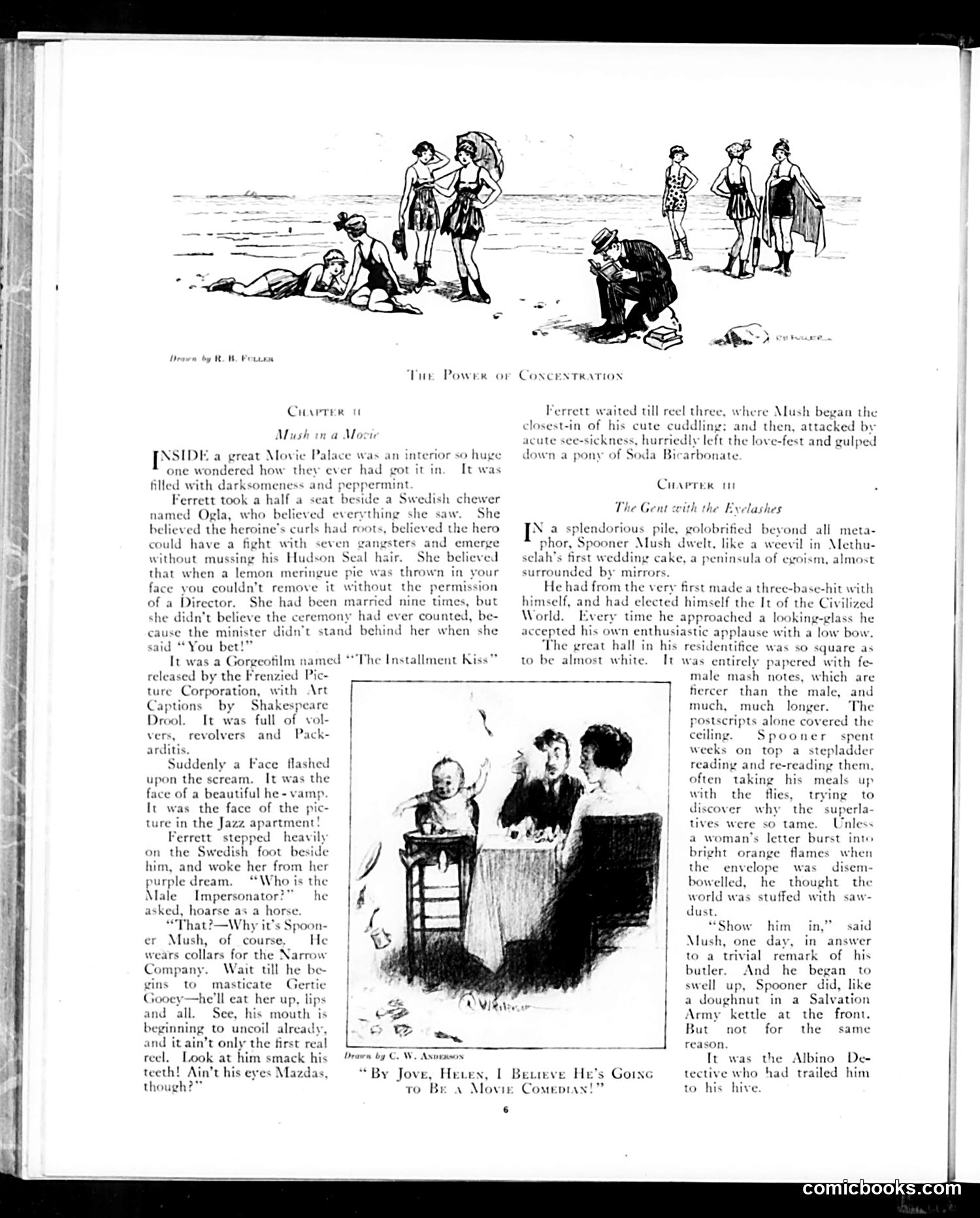 Judge — May 29, 1920 — page 6 of 36
