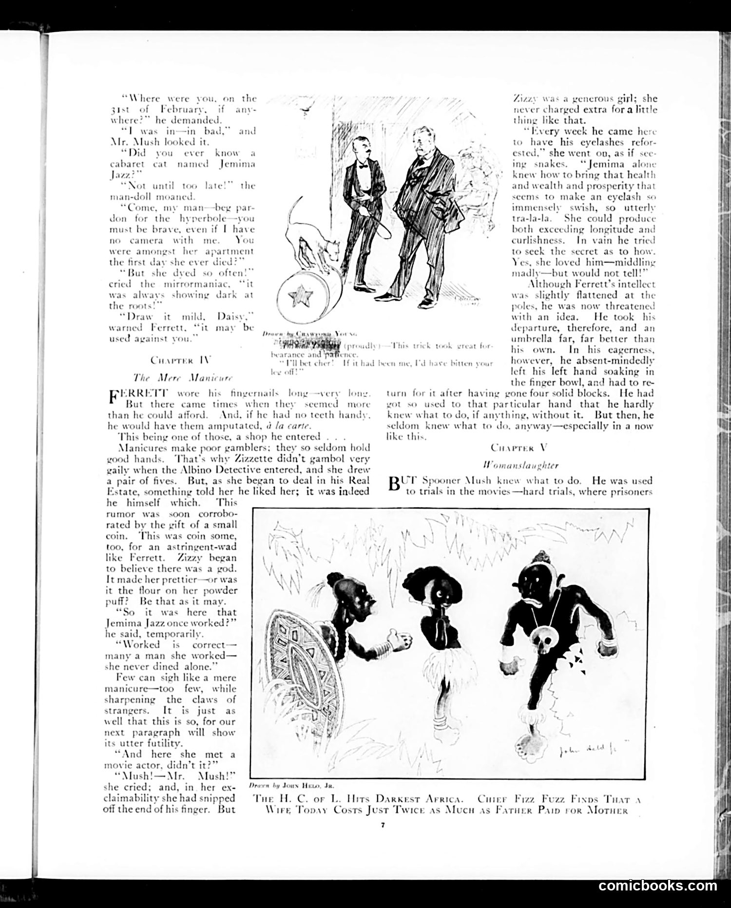 Judge — May 29, 1920 — page 7 of 36