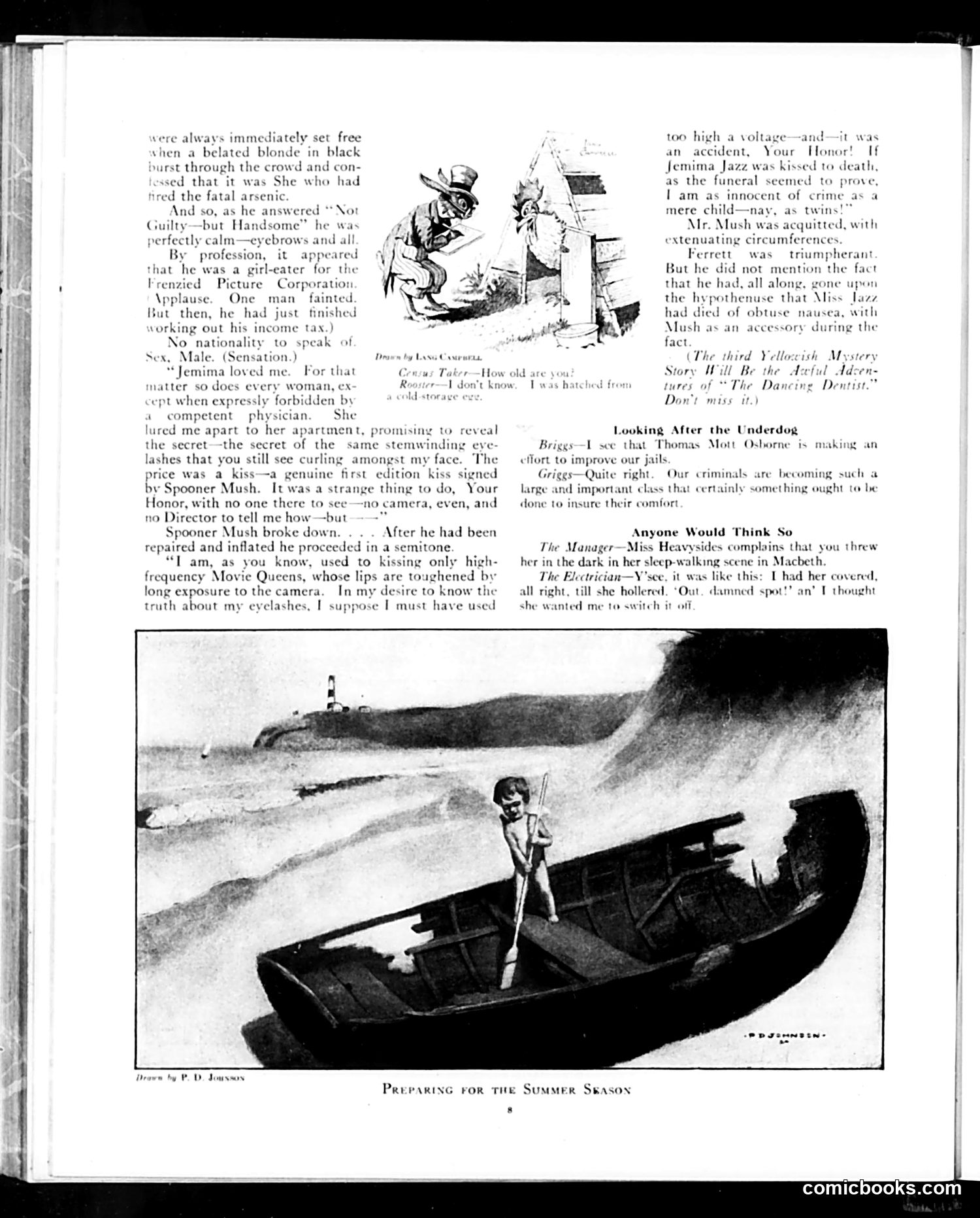 Judge — May 29, 1920 — page 8 of 36