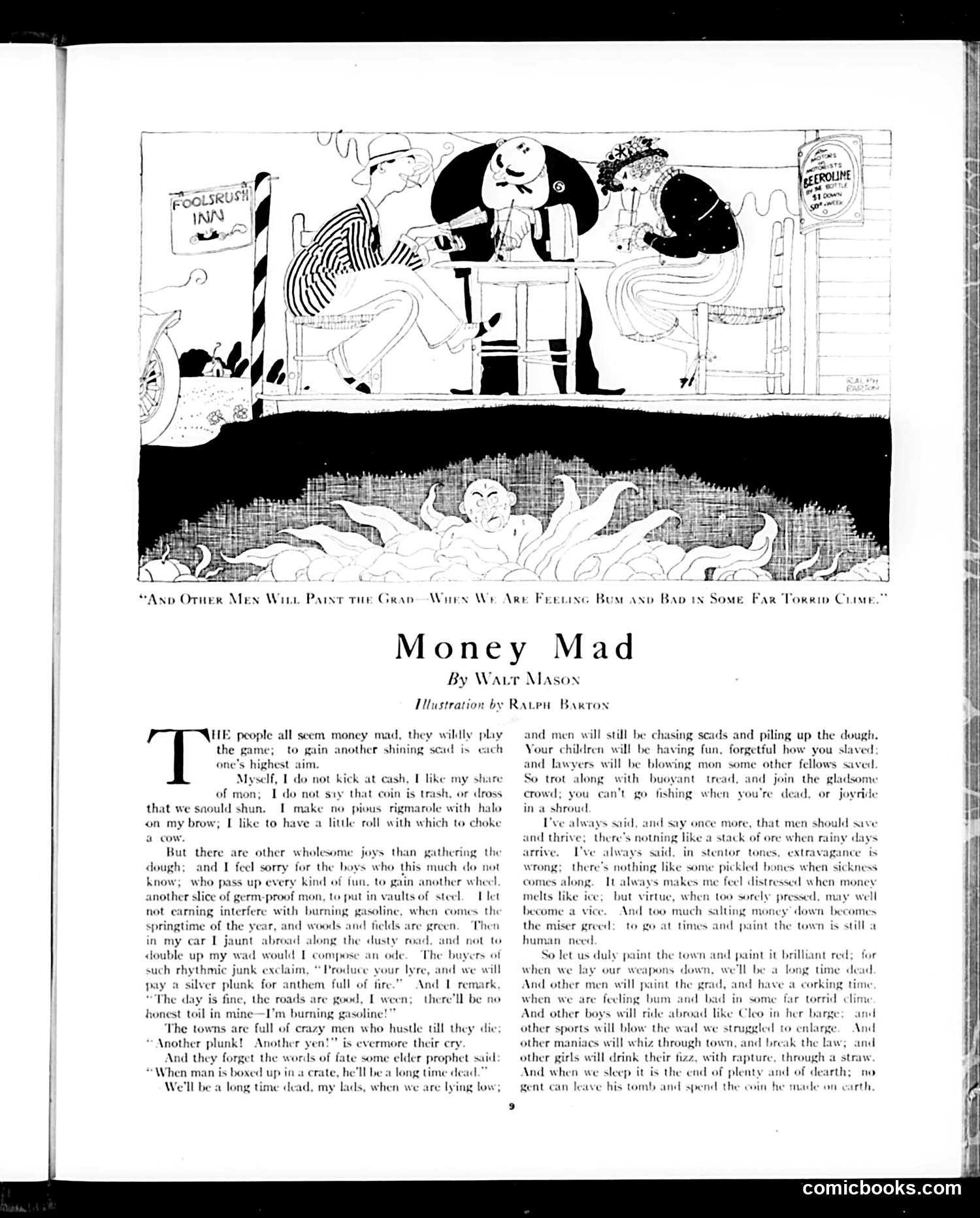 Judge — May 29, 1920 — page 9 of 36