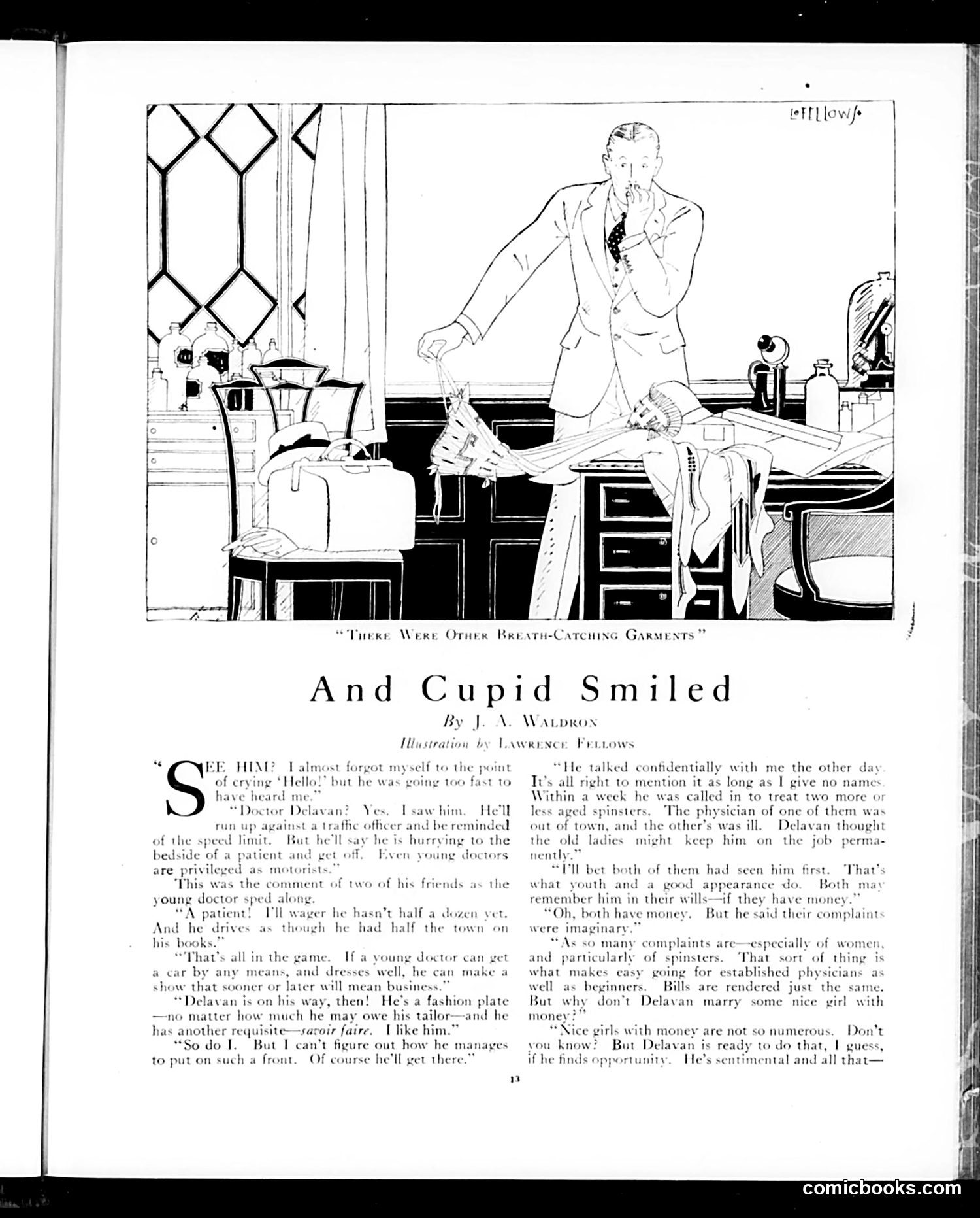 Judge — May 29, 1920 — page 13 of 36