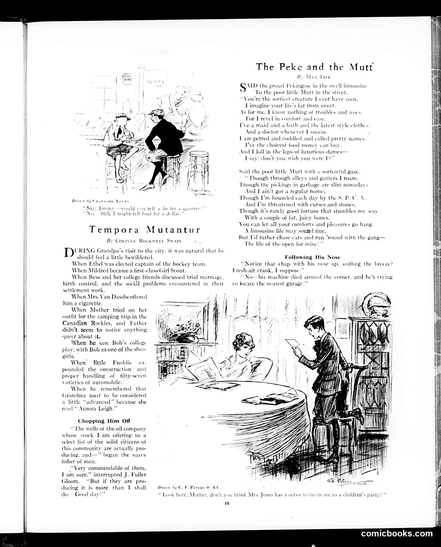 Judge — May 29, 1920 — page 15 of 36