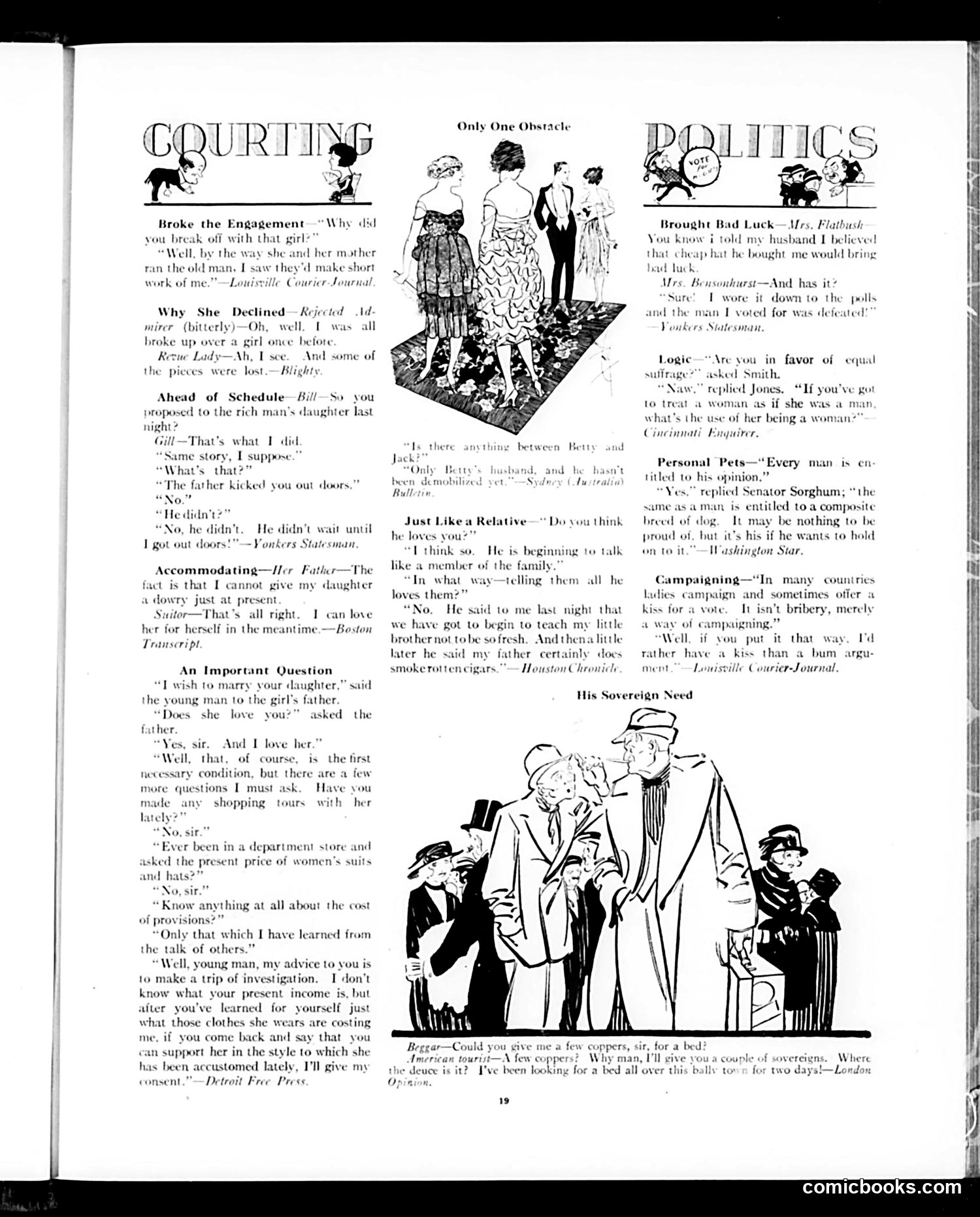 Judge — May 29, 1920 — page 19 of 36