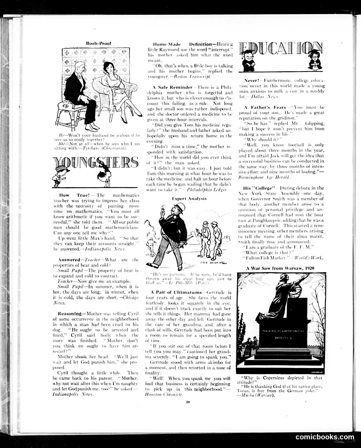 Judge — May 29, 1920 — page 20 of 36