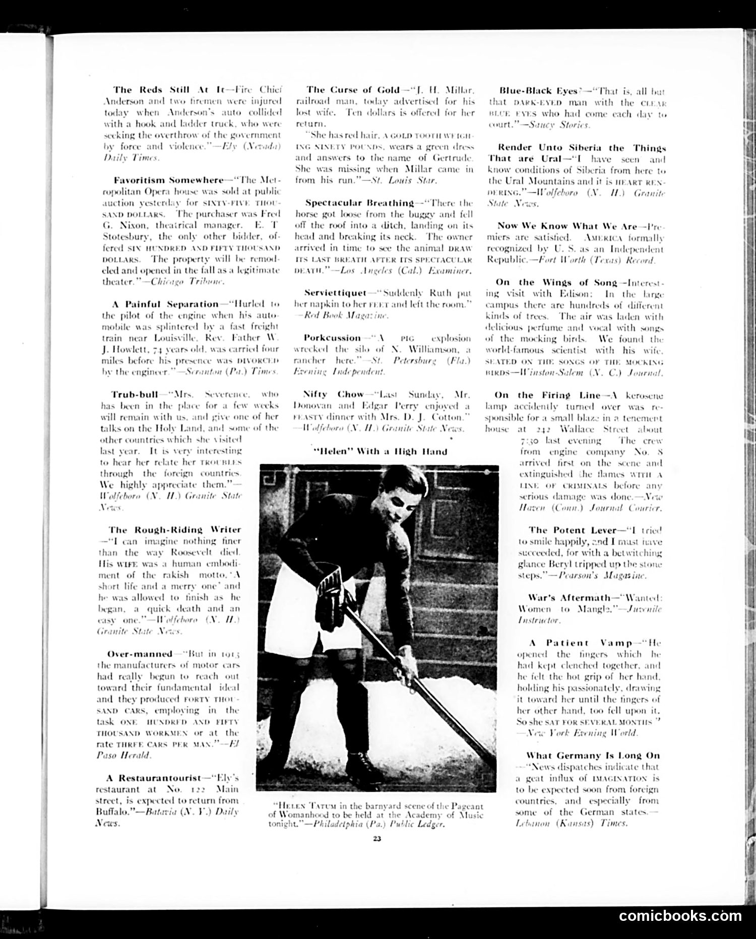 Judge — May 29, 1920 — page 23 of 36