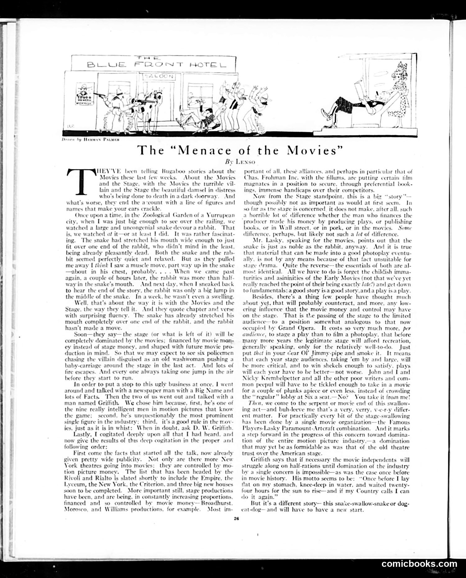 Judge — May 29, 1920 — page 26 of 36